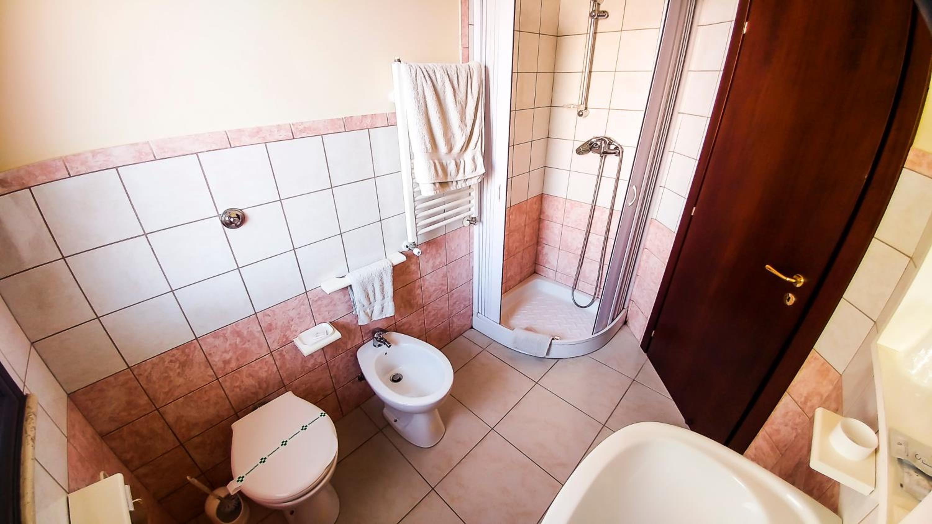 Quadruple Room with Terrace photo 3