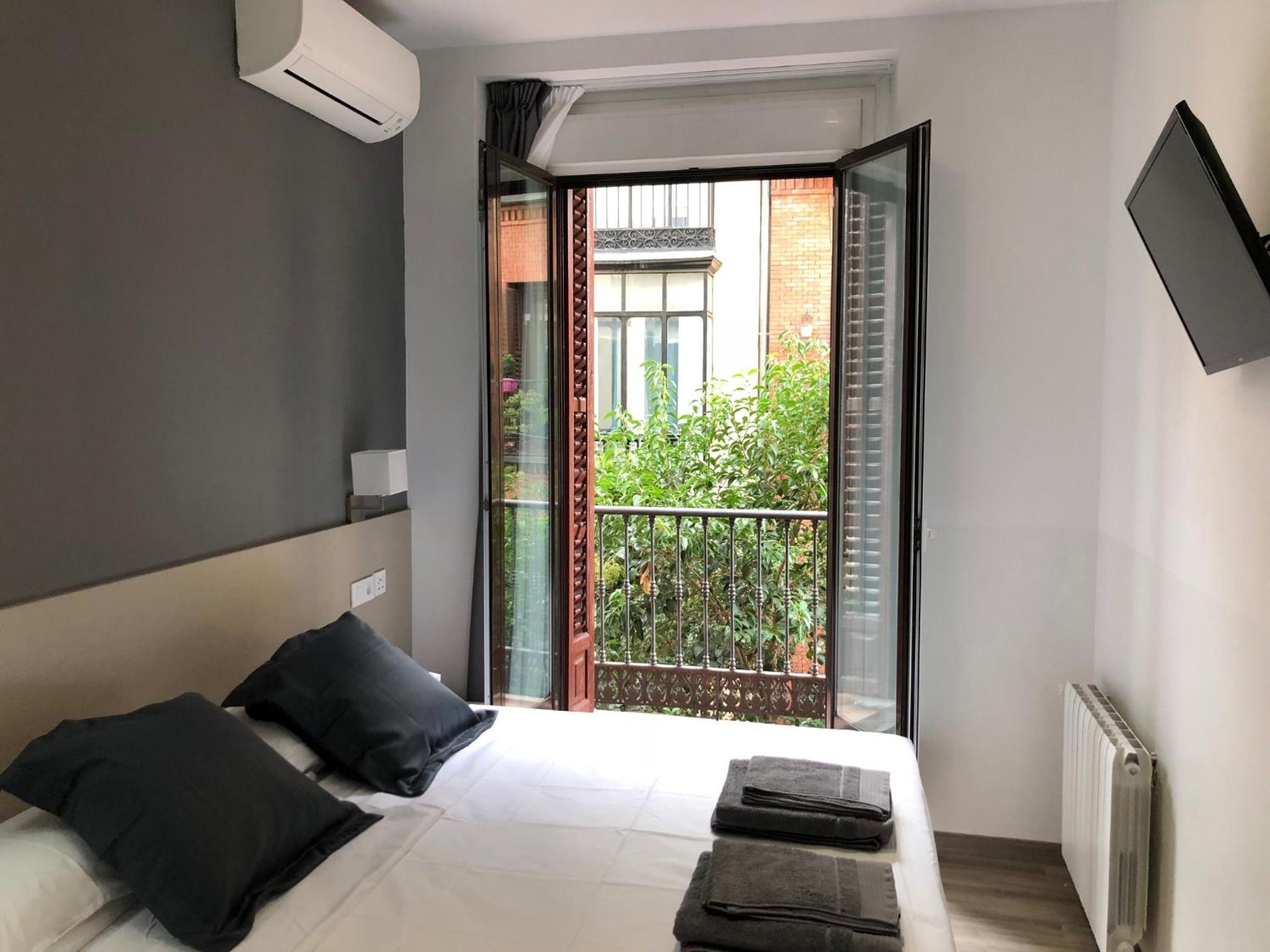 Habitación Doble con Balcón