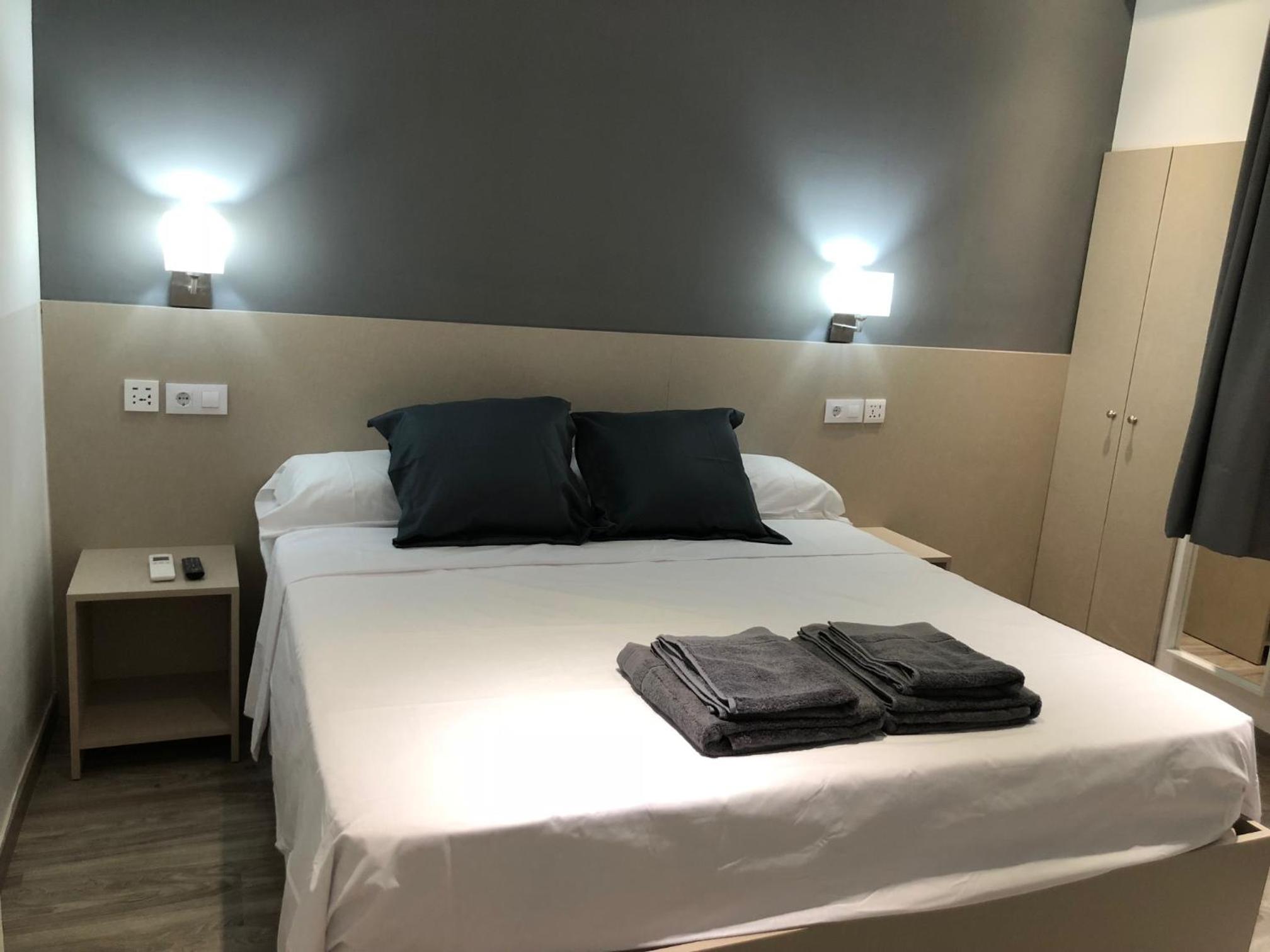 Habitación Doble Interior