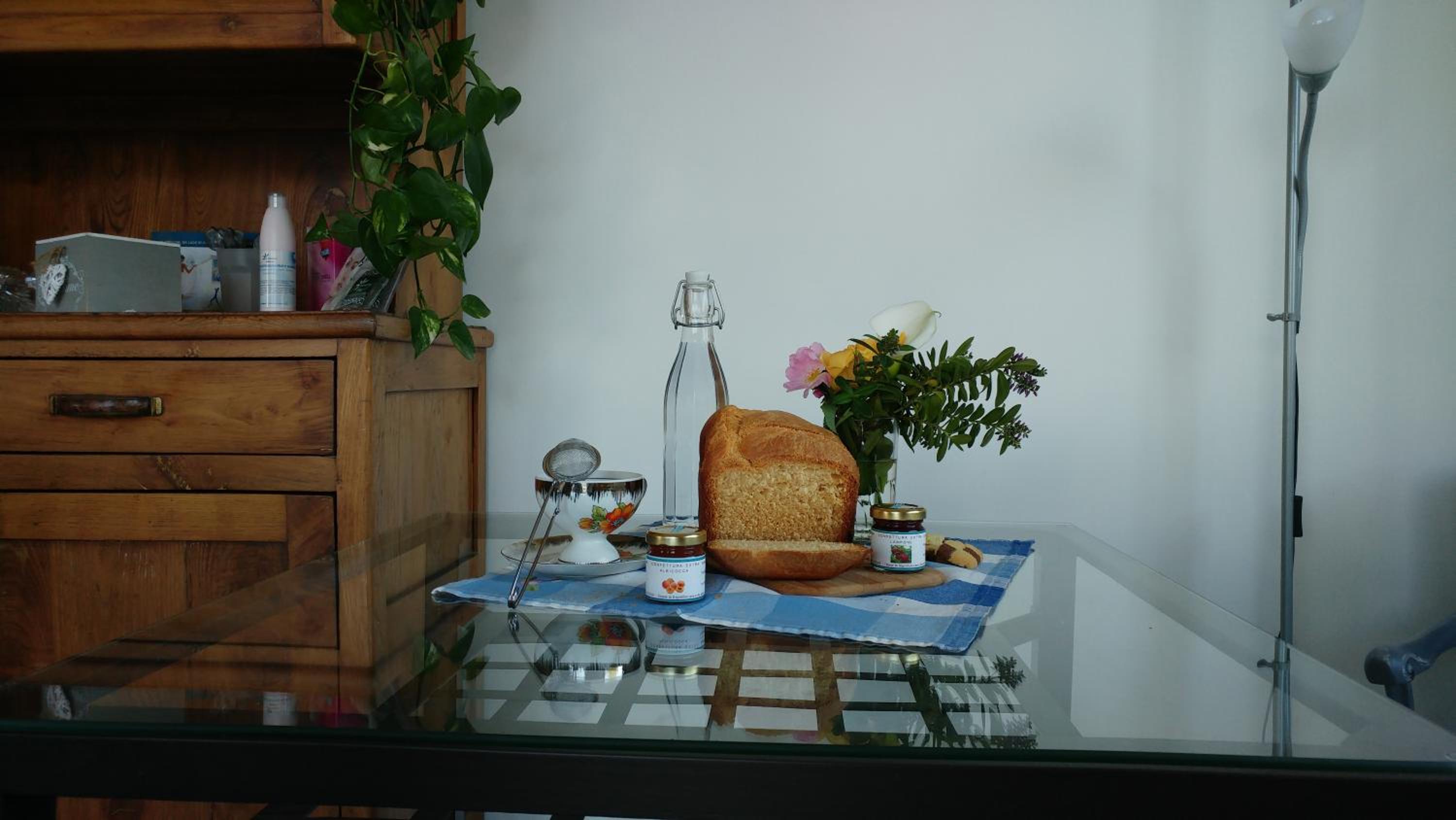 Apartment with View and Balcony - Photo 15