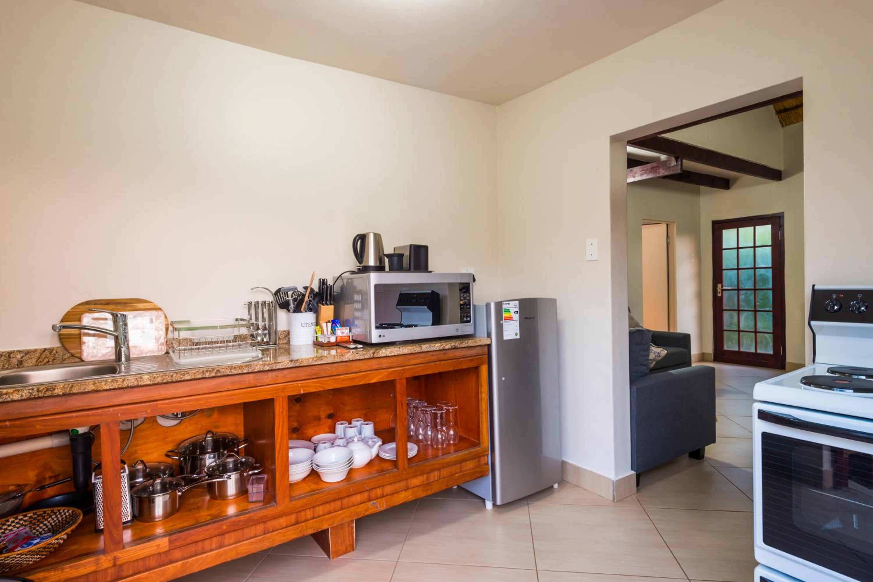 Two-Bedroom Chalet - Photo 11
