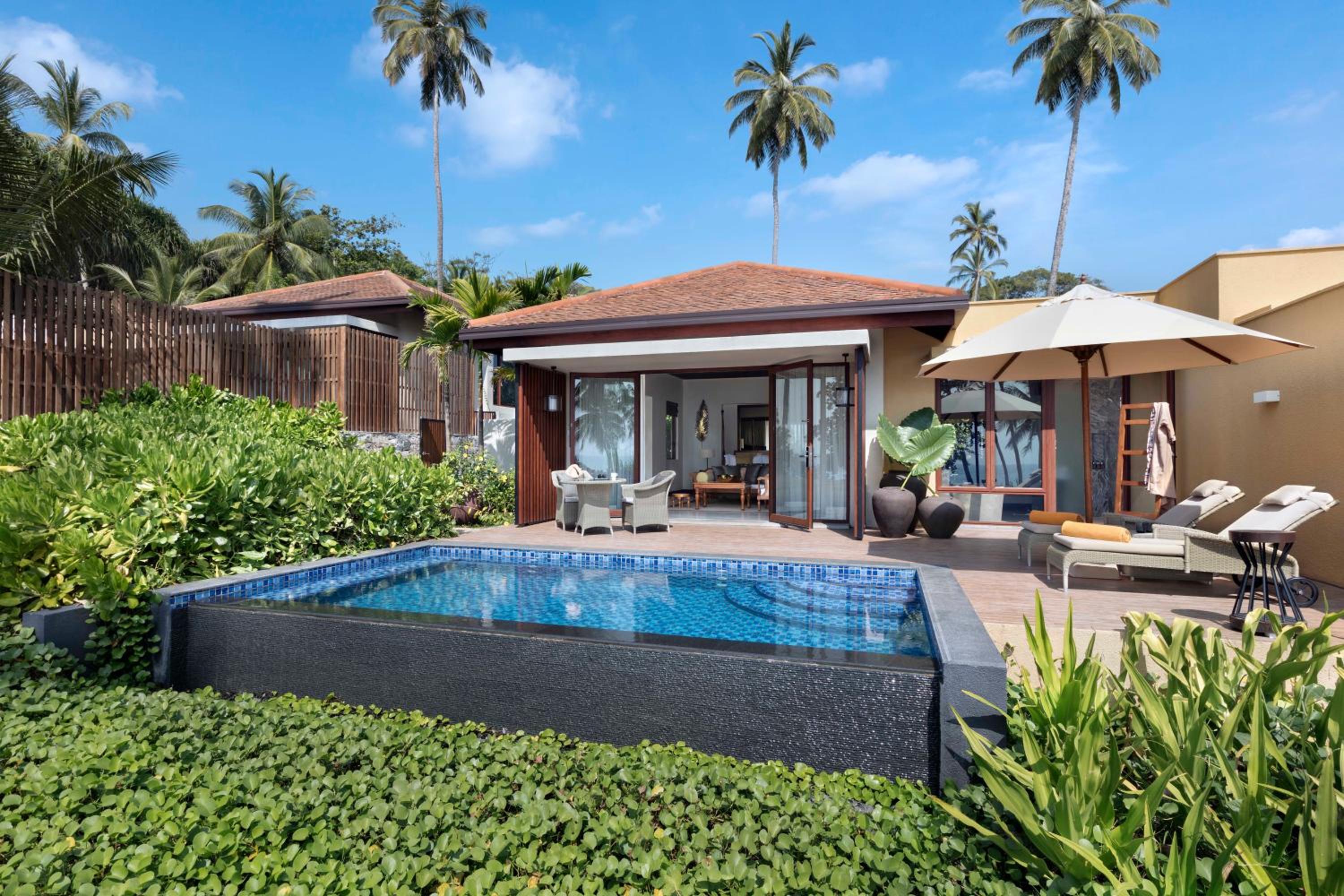 Ocean View Pool Villa photo 3