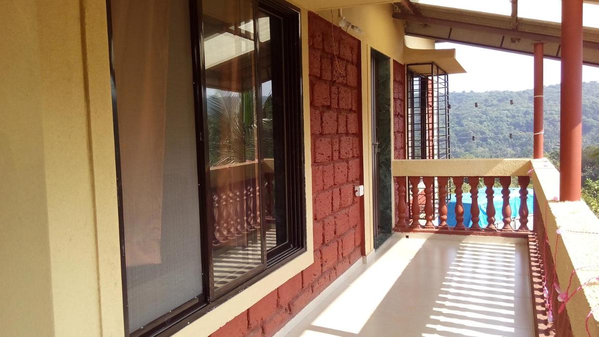 Double Room with Park View photo 2