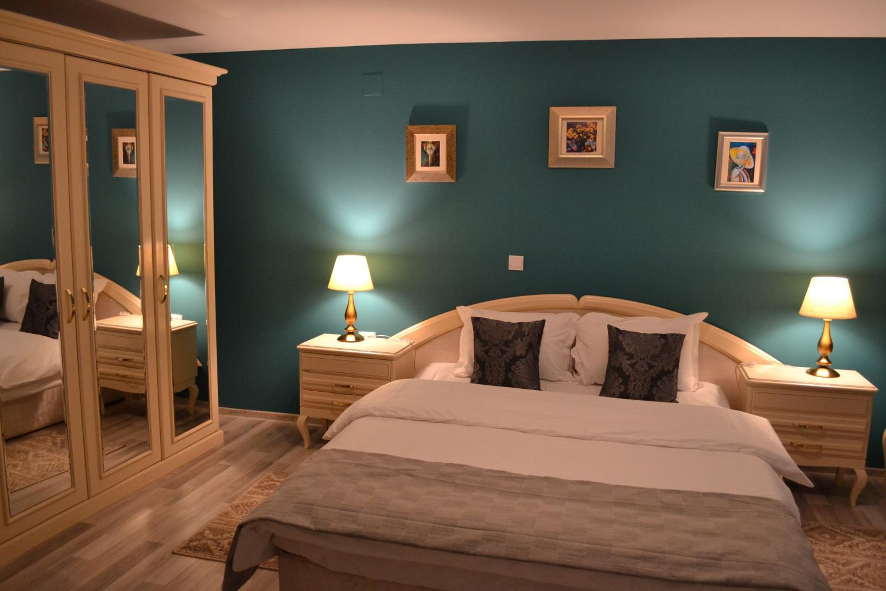 Economy Studio Apartment without view photo 2