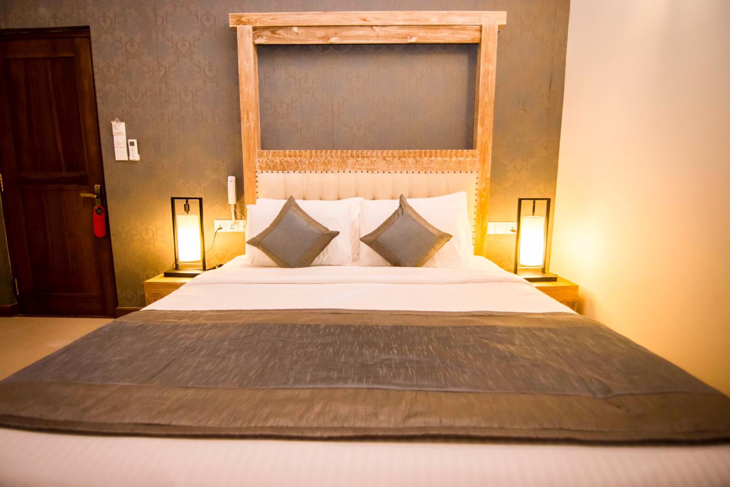 Deluxe Double or Twin Room photo 3