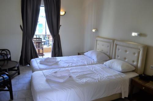 Economy Double room Semi basement photo 2