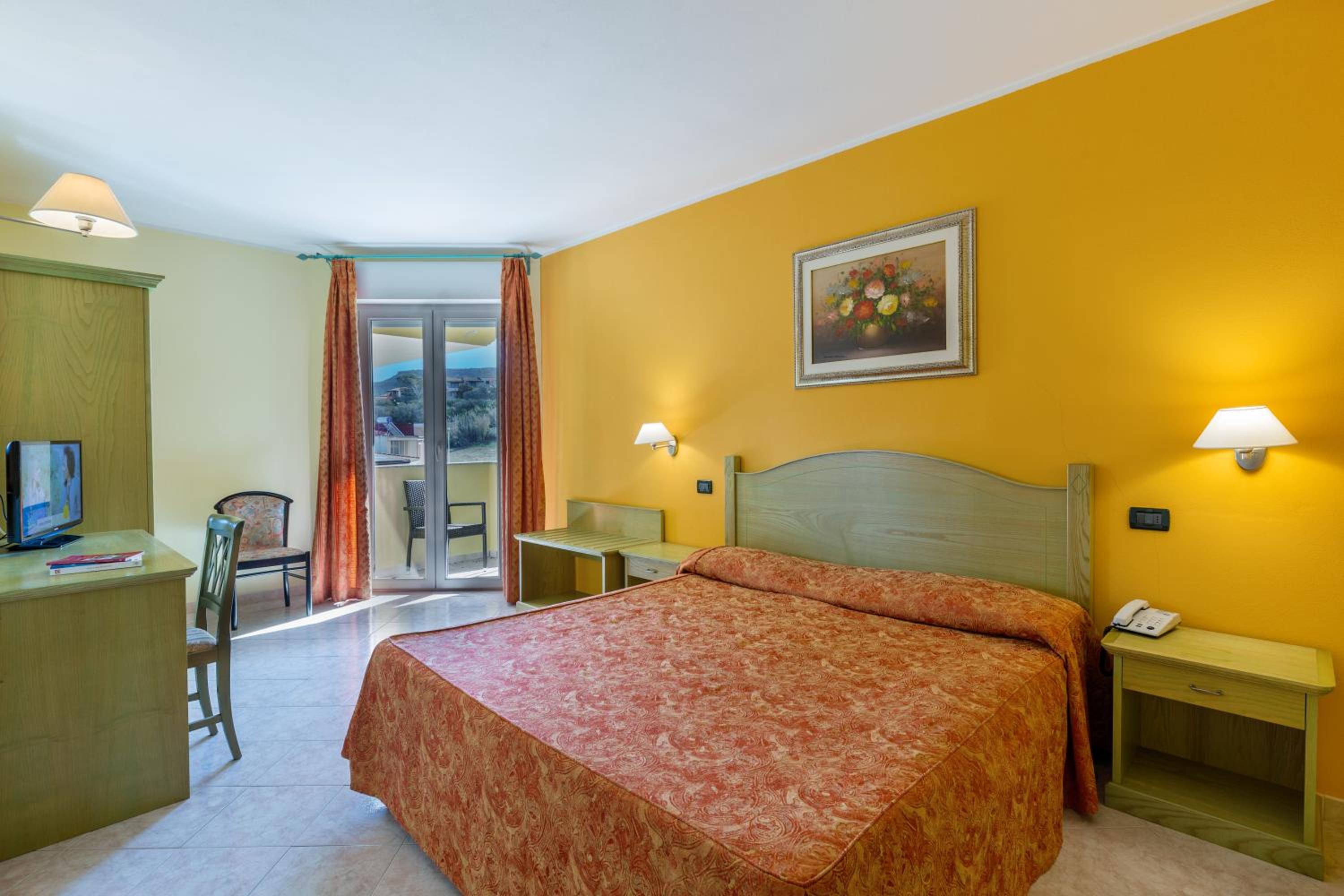 Double Room with Terrace - Photo 1