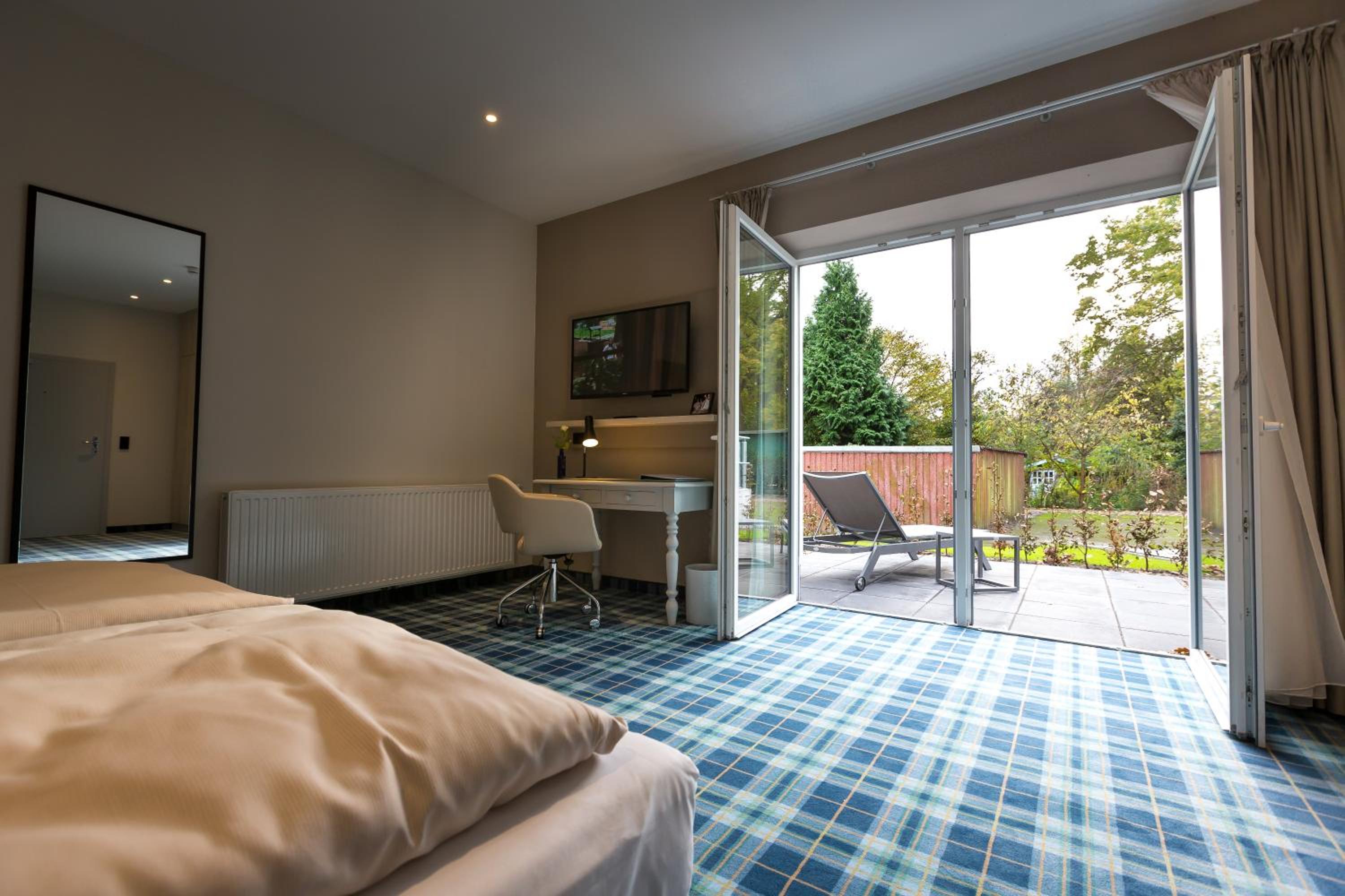 Double Room with Terrace photo 3