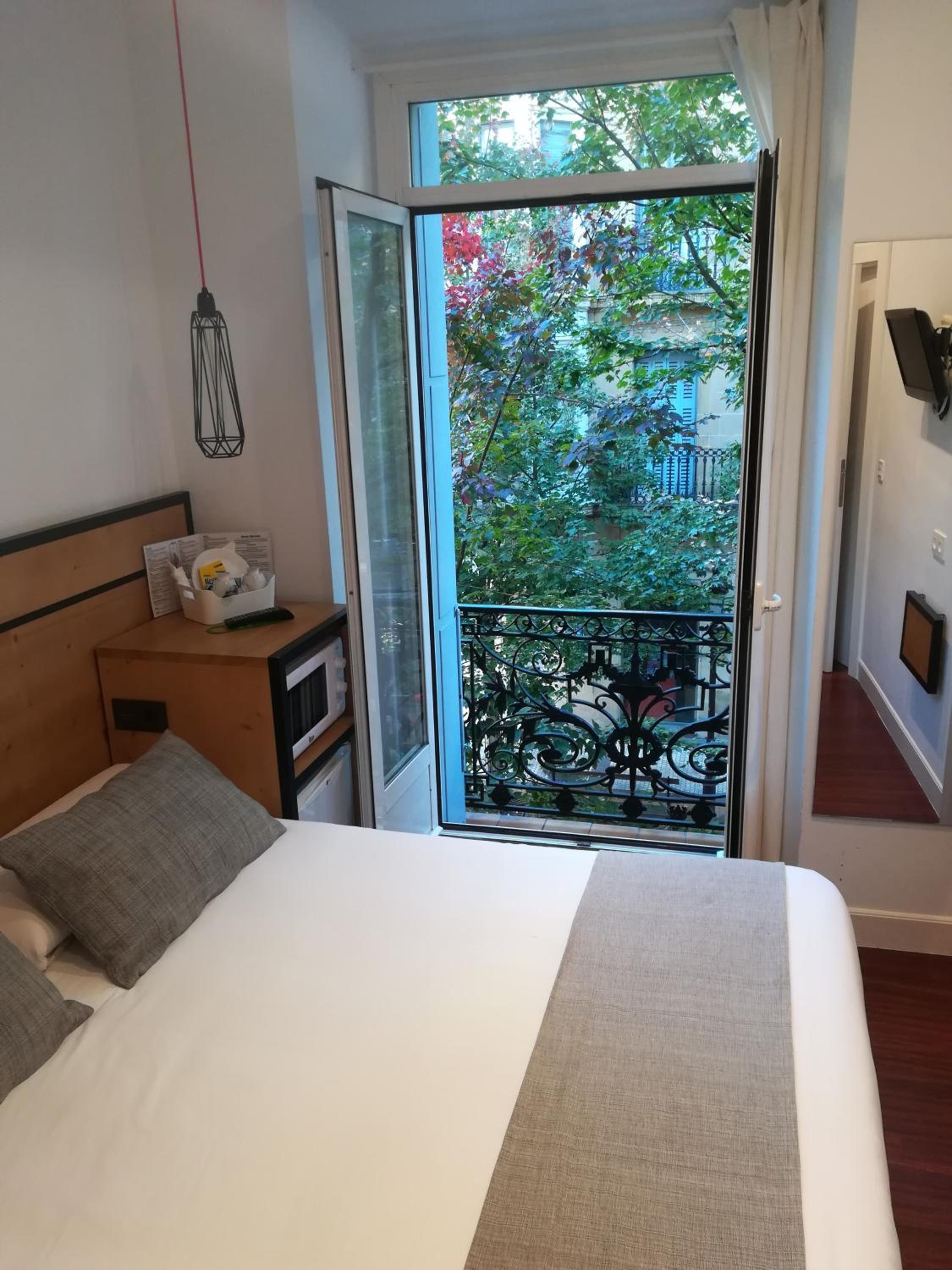 Habitación Doble Económica