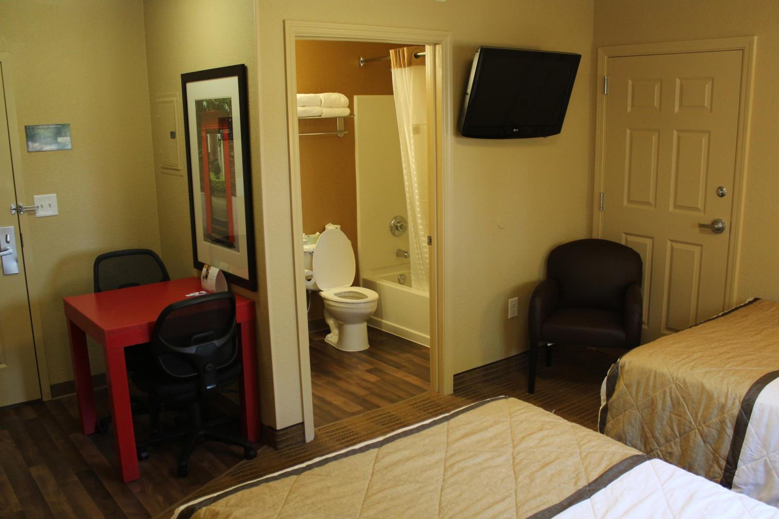 Studio with 2 Double Beds - Non-Smoking - Photo 7