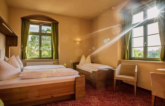 Comfort Triple Room photo 3
