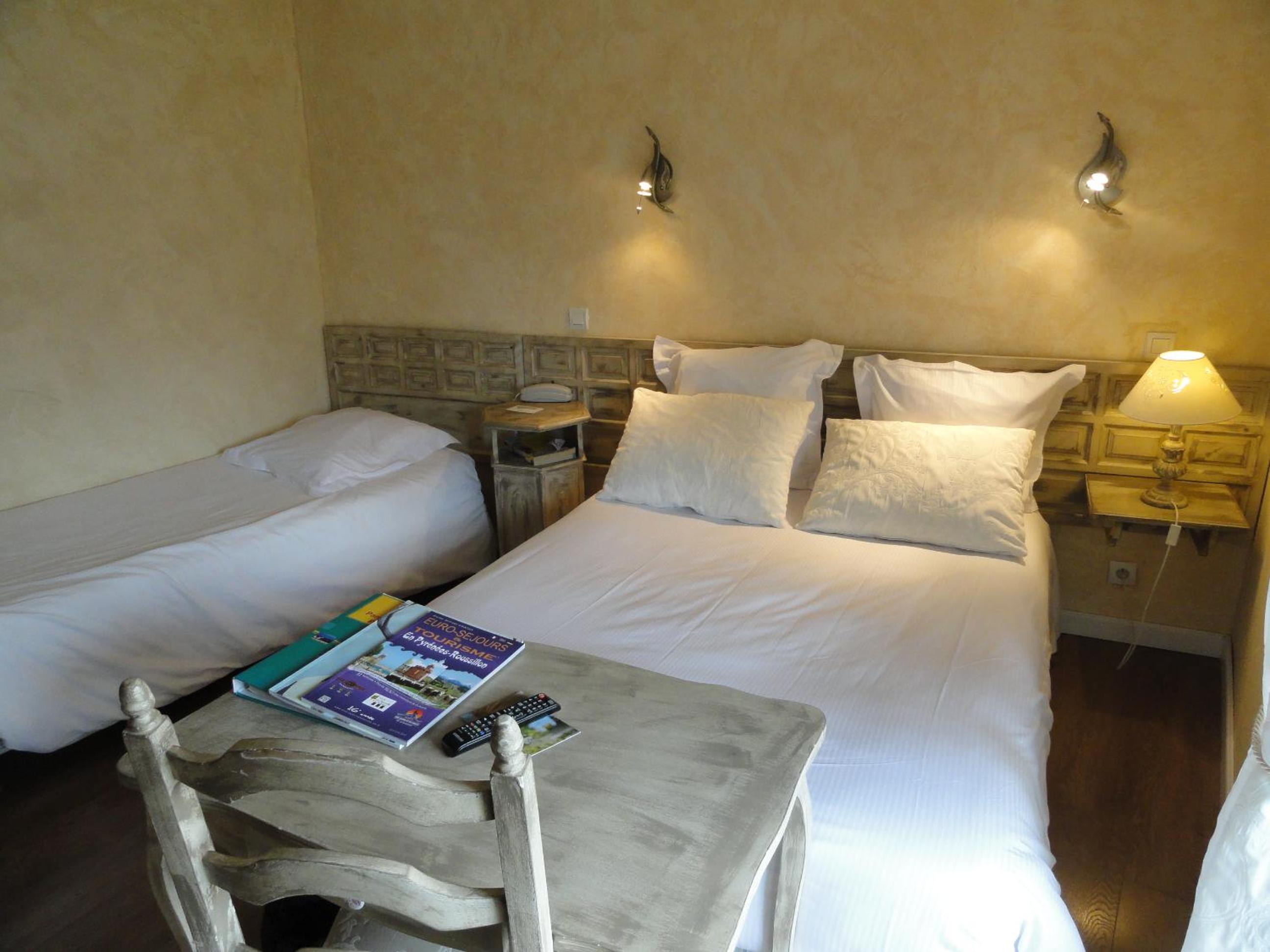 Triple Room with Mountain View photo 1