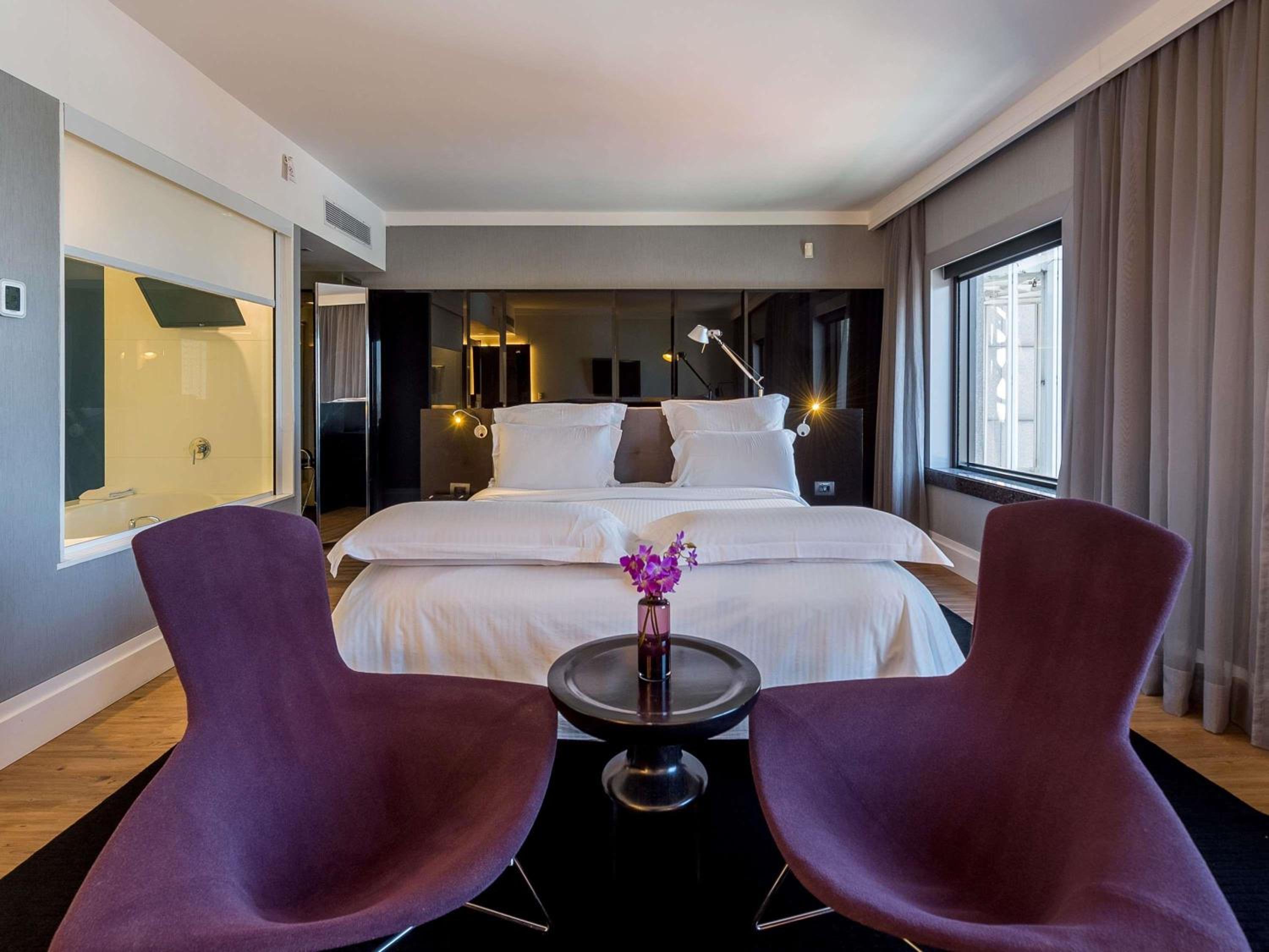 Queen Executive Suite with View of Ibirapuera Park thumbnail 6