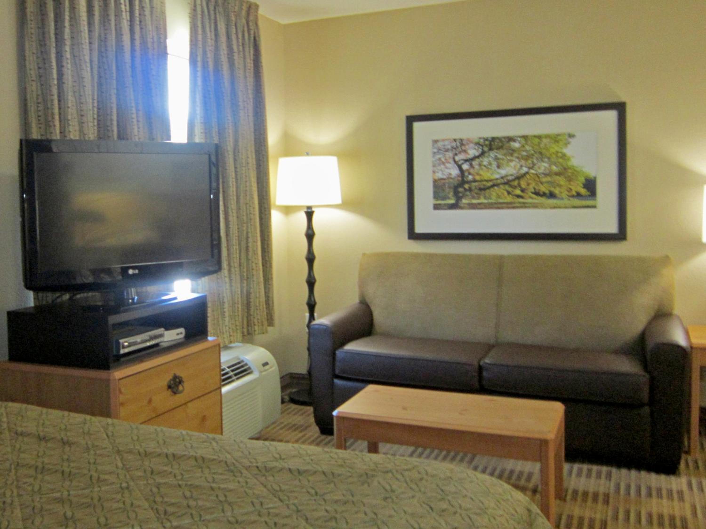 Deluxe Studio with 1 King Bed - Non-Smoking - Photo 8