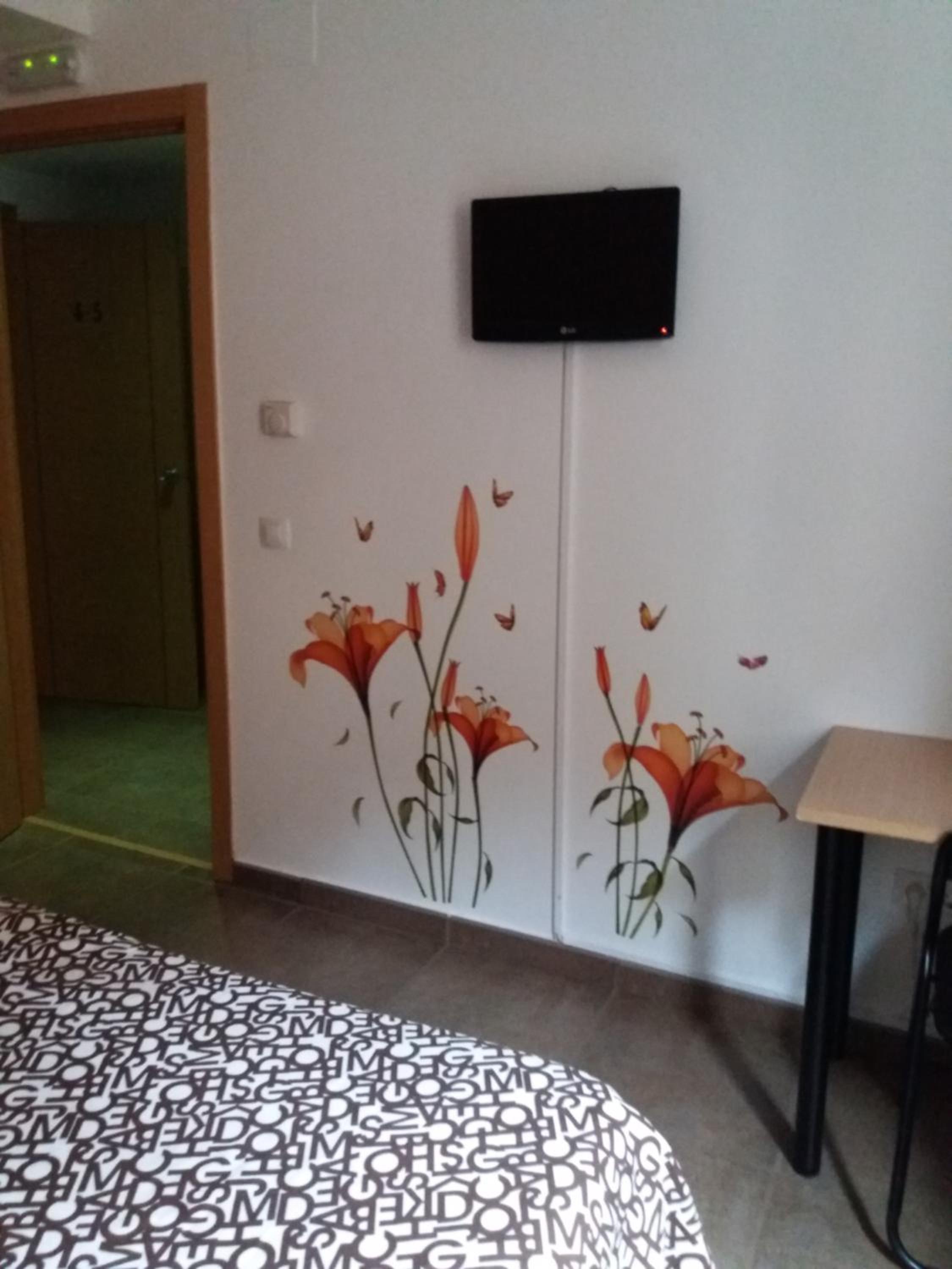 Habitación Estándar con Cama Queen