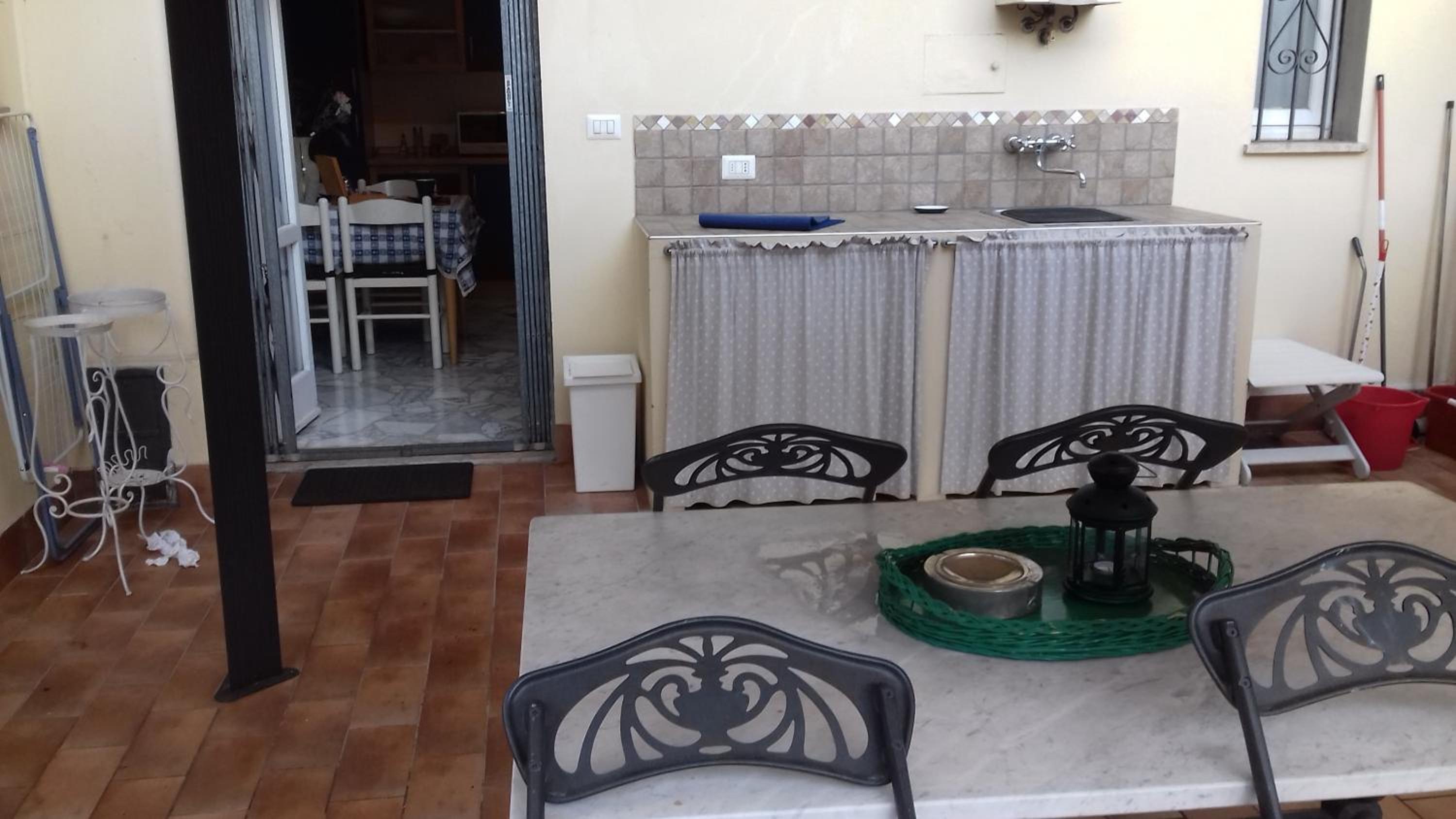 Apartment with Terrace photo 2