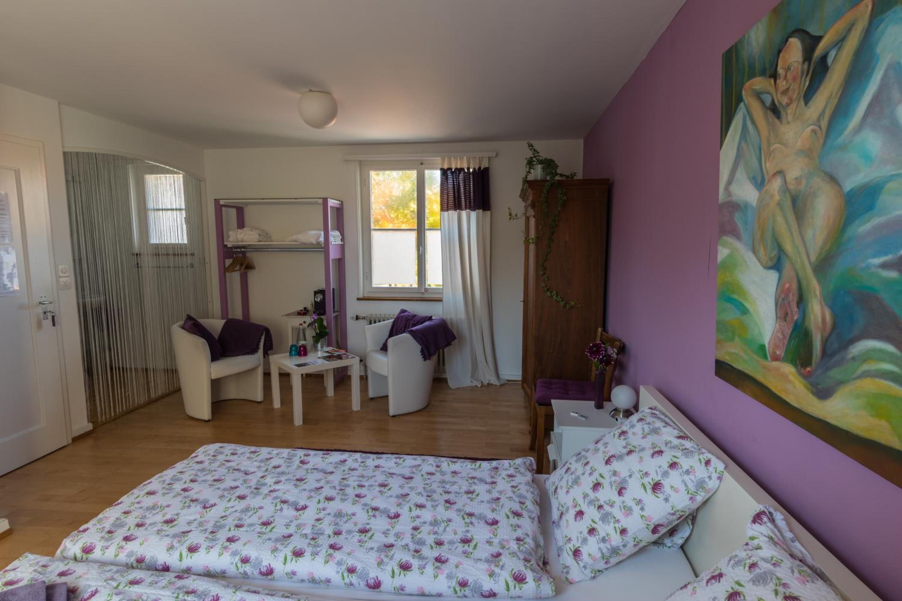 Deluxe Double Room with Shower photo 1