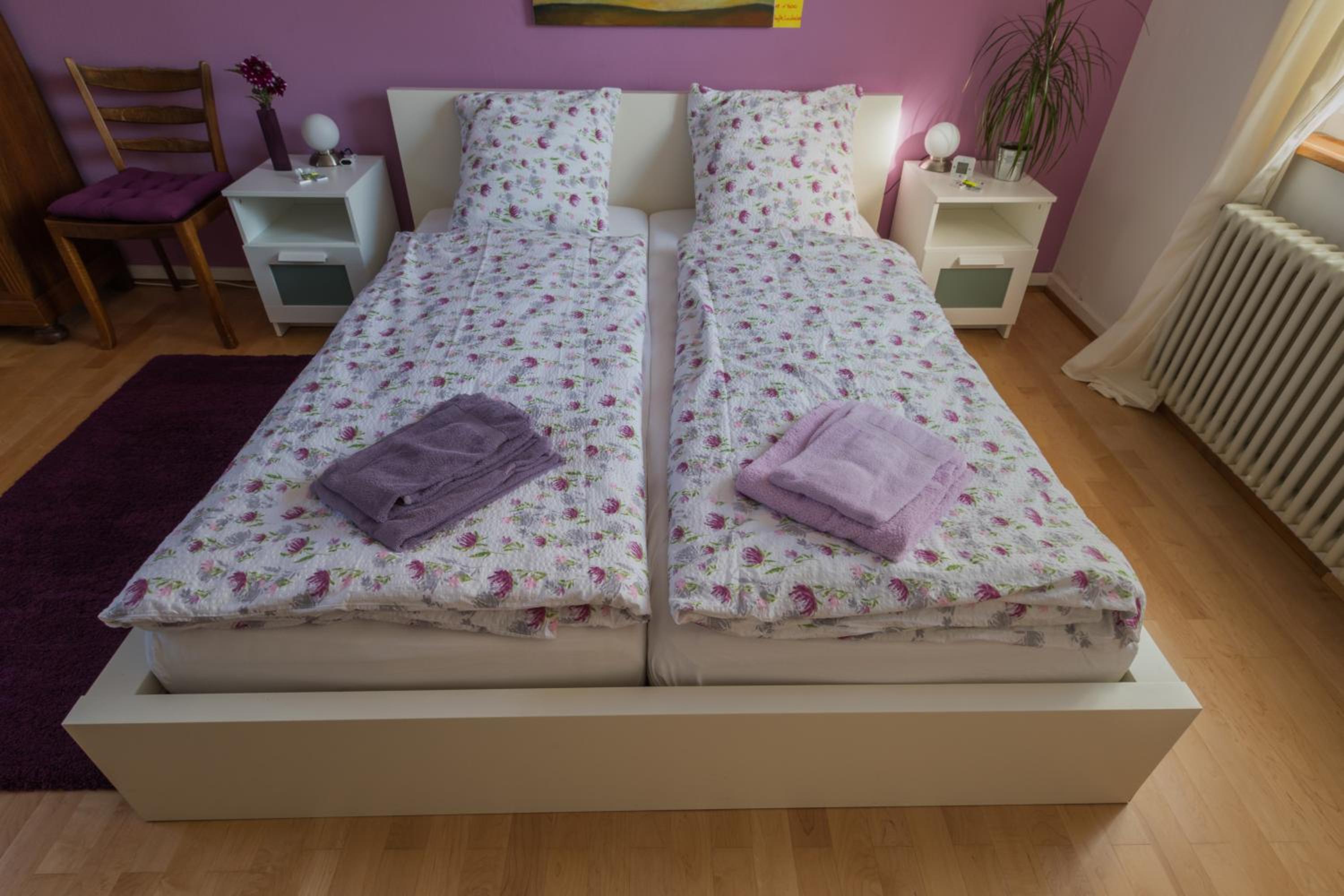 Deluxe Double Room with Shower photo 3