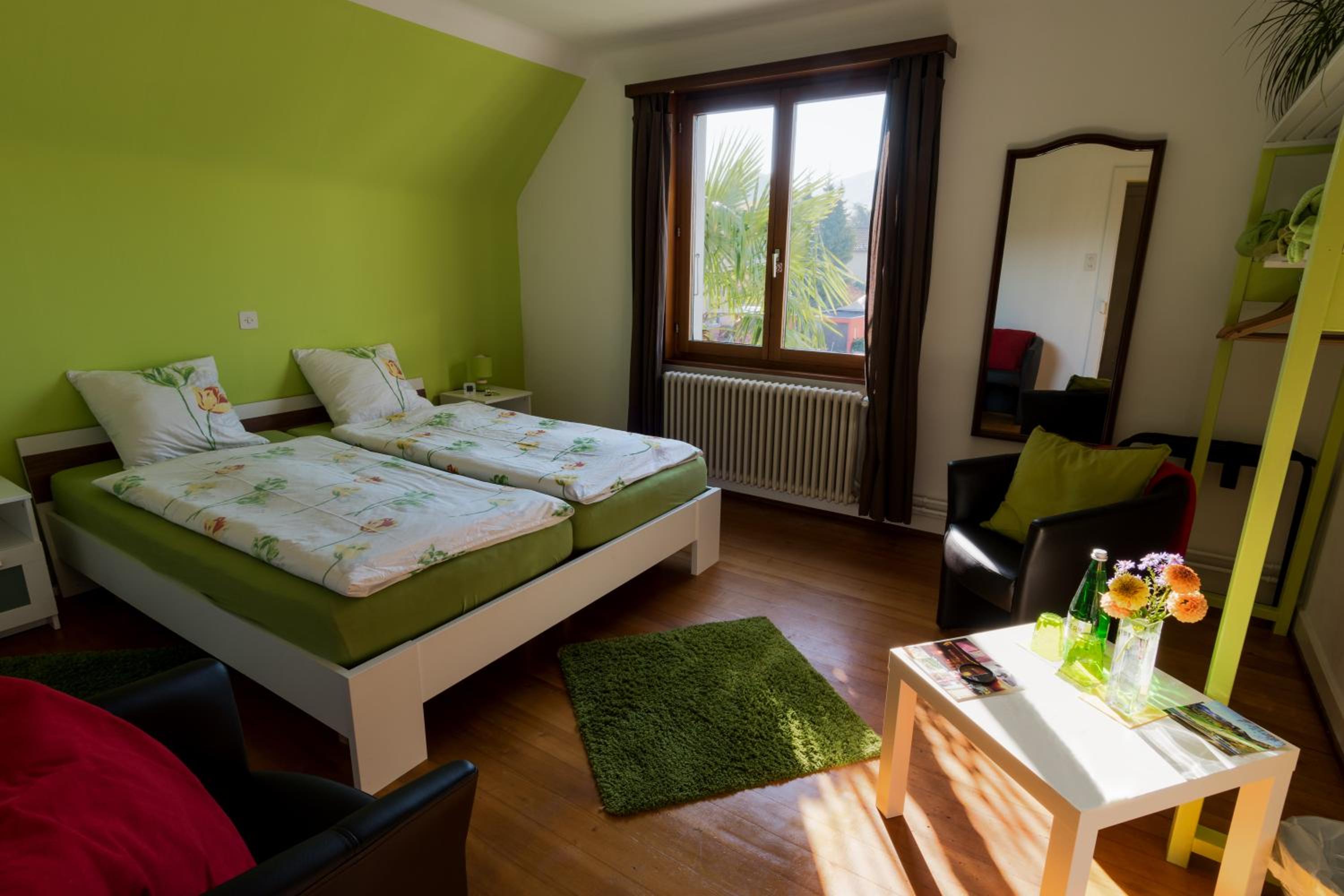Standard Double Room with Shared Bathroom photo 2