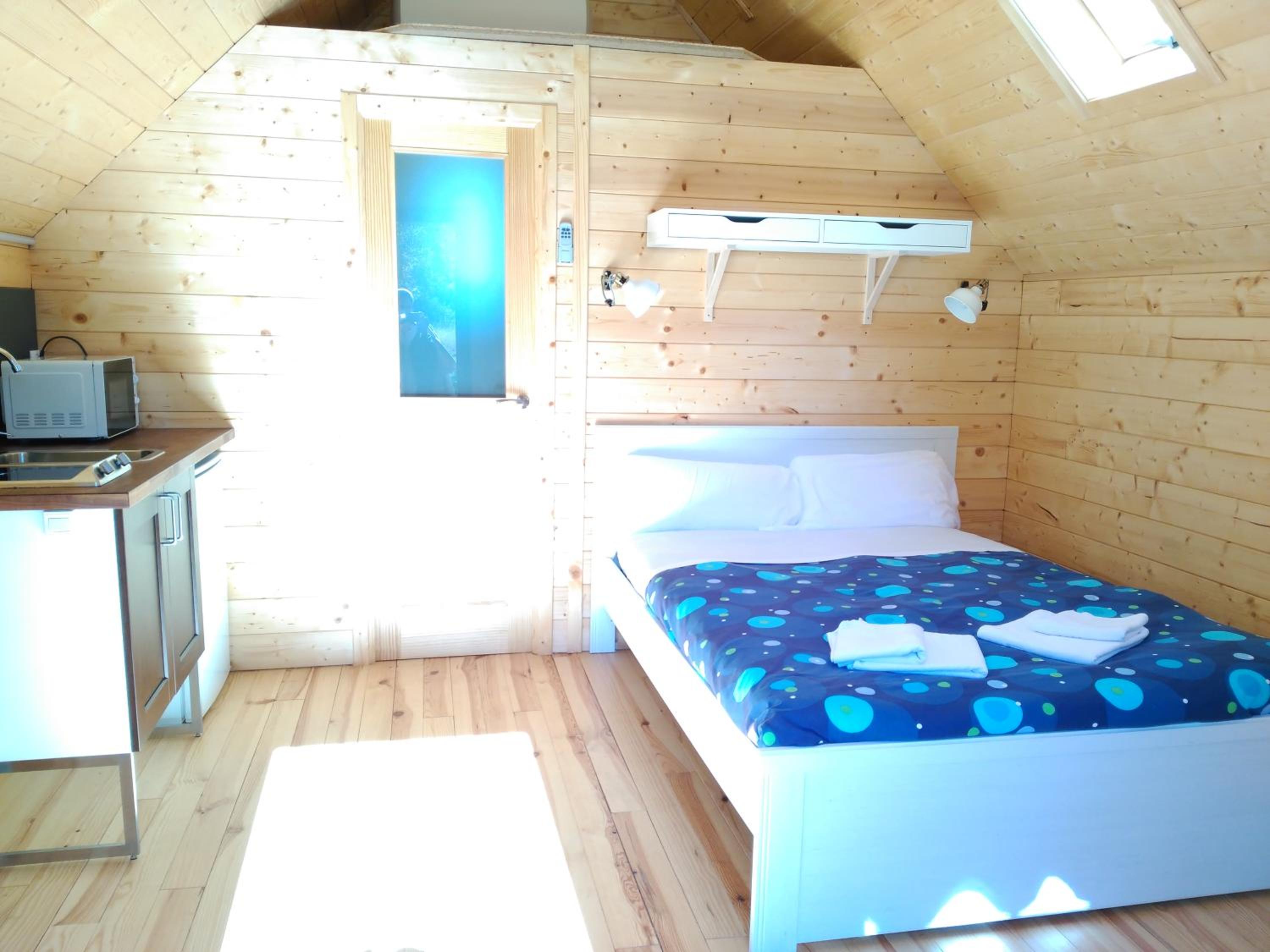 Bungalow de una habitación