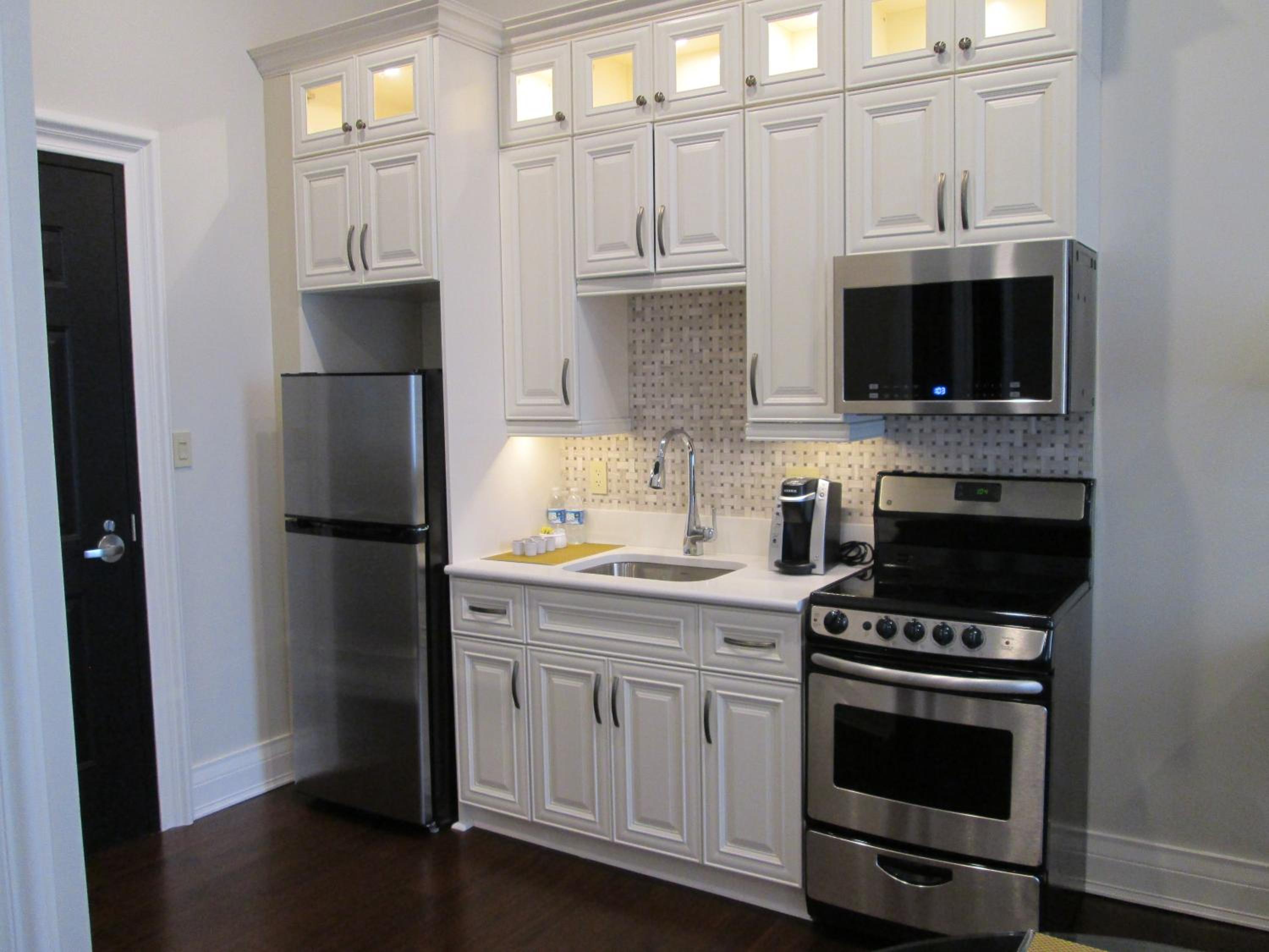 Studio Apartment photo 3