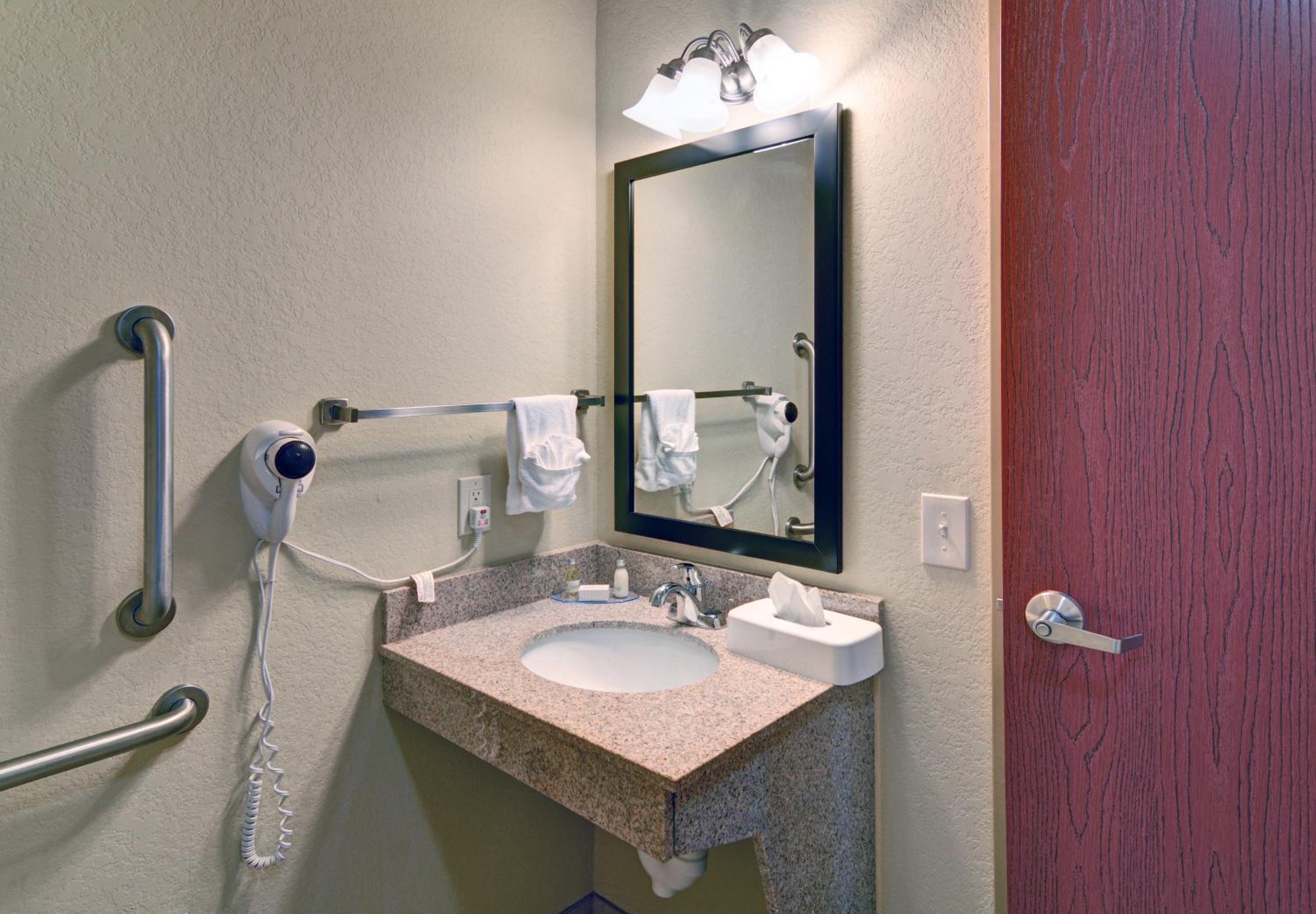 Cobblestone Inn & Suites - Big Lake, Billede 4