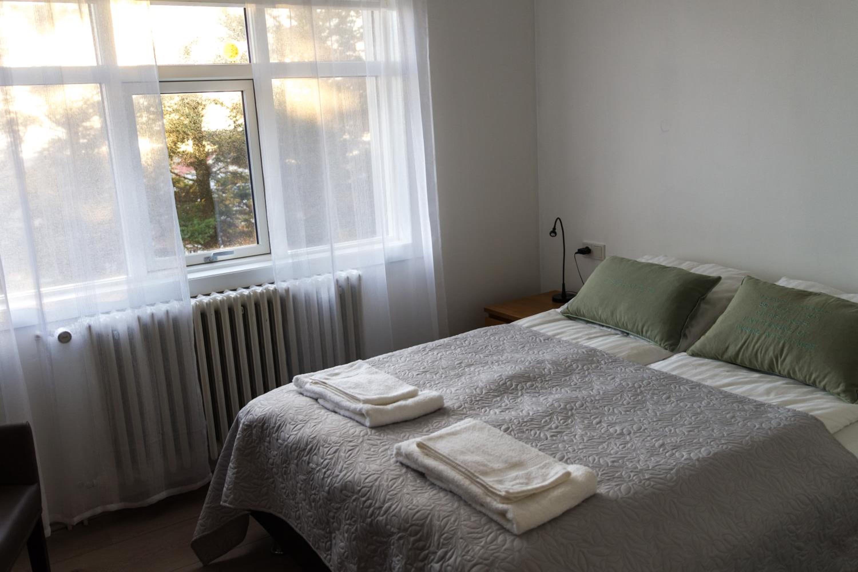 Double Room with Sea View - Photo 1