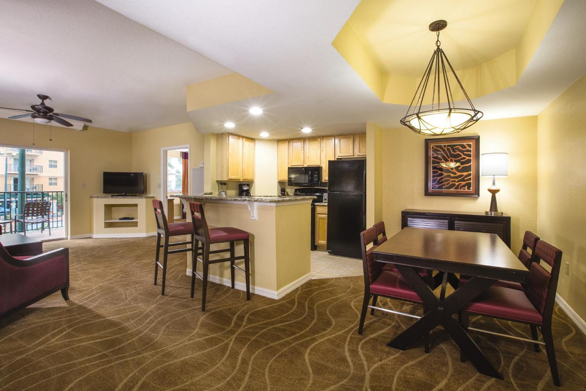 One-Bedroom Condo