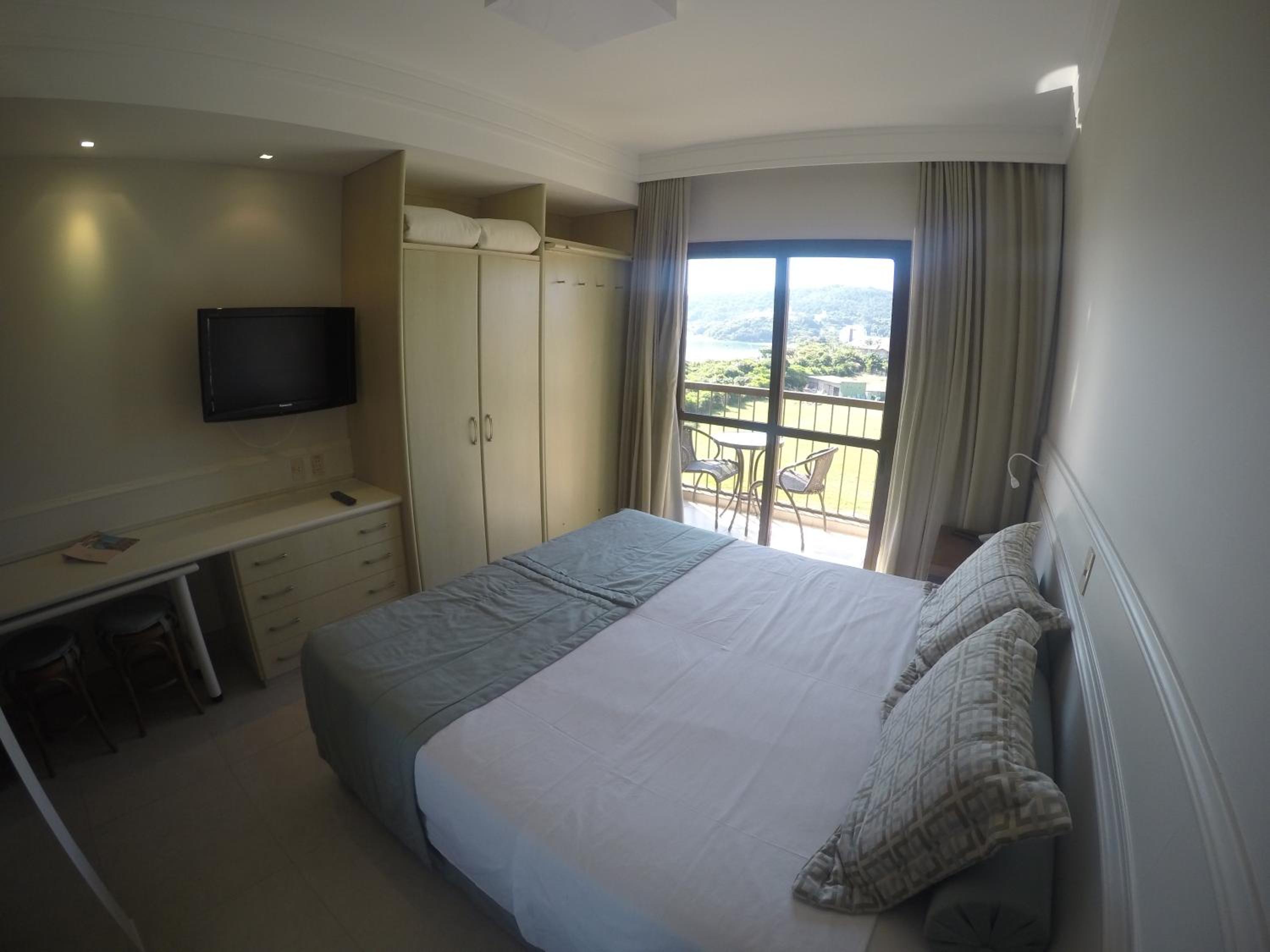 Studio Apartment with Sea View