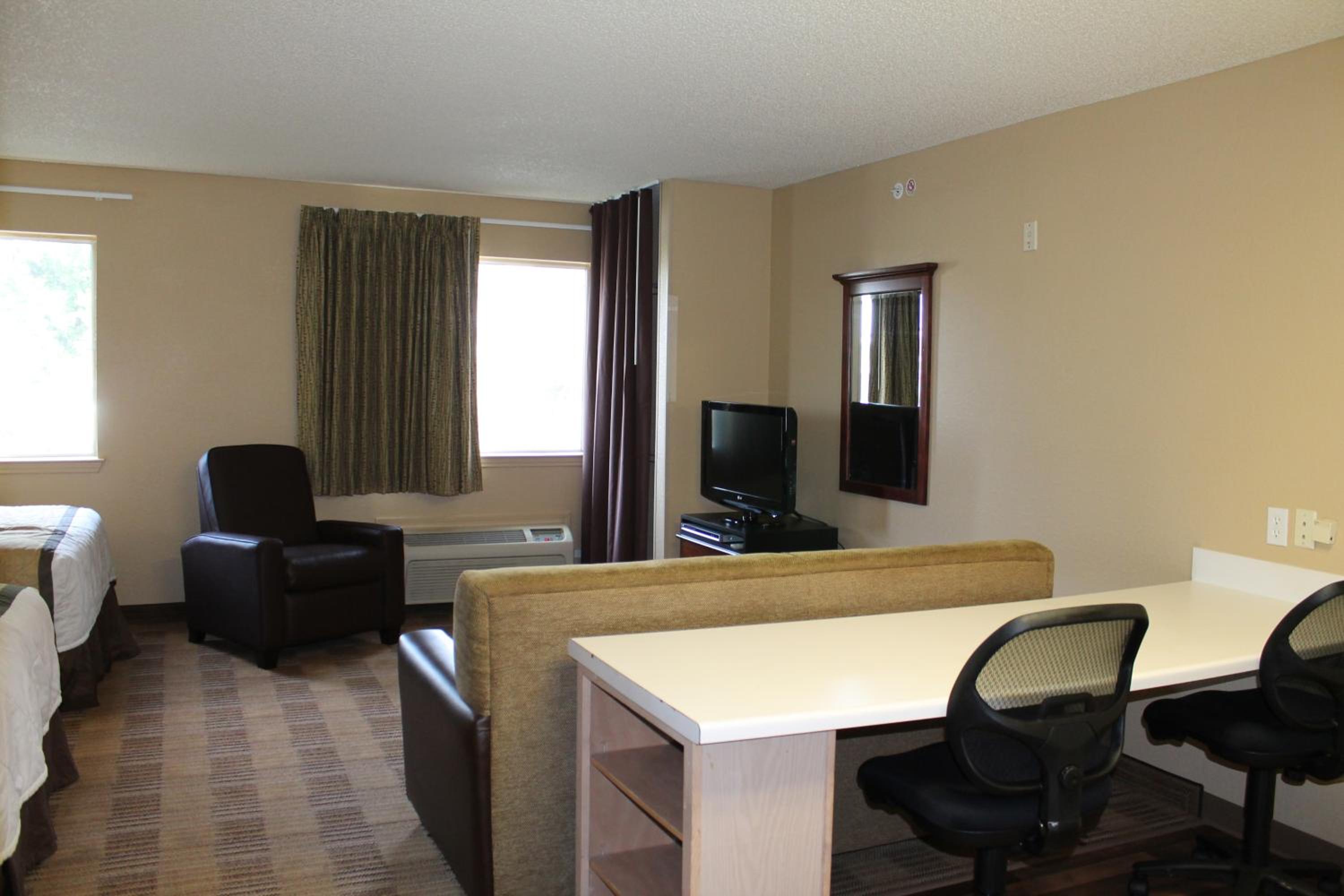 Studio with 2 Double Beds - Non-Smoking - Photo 7