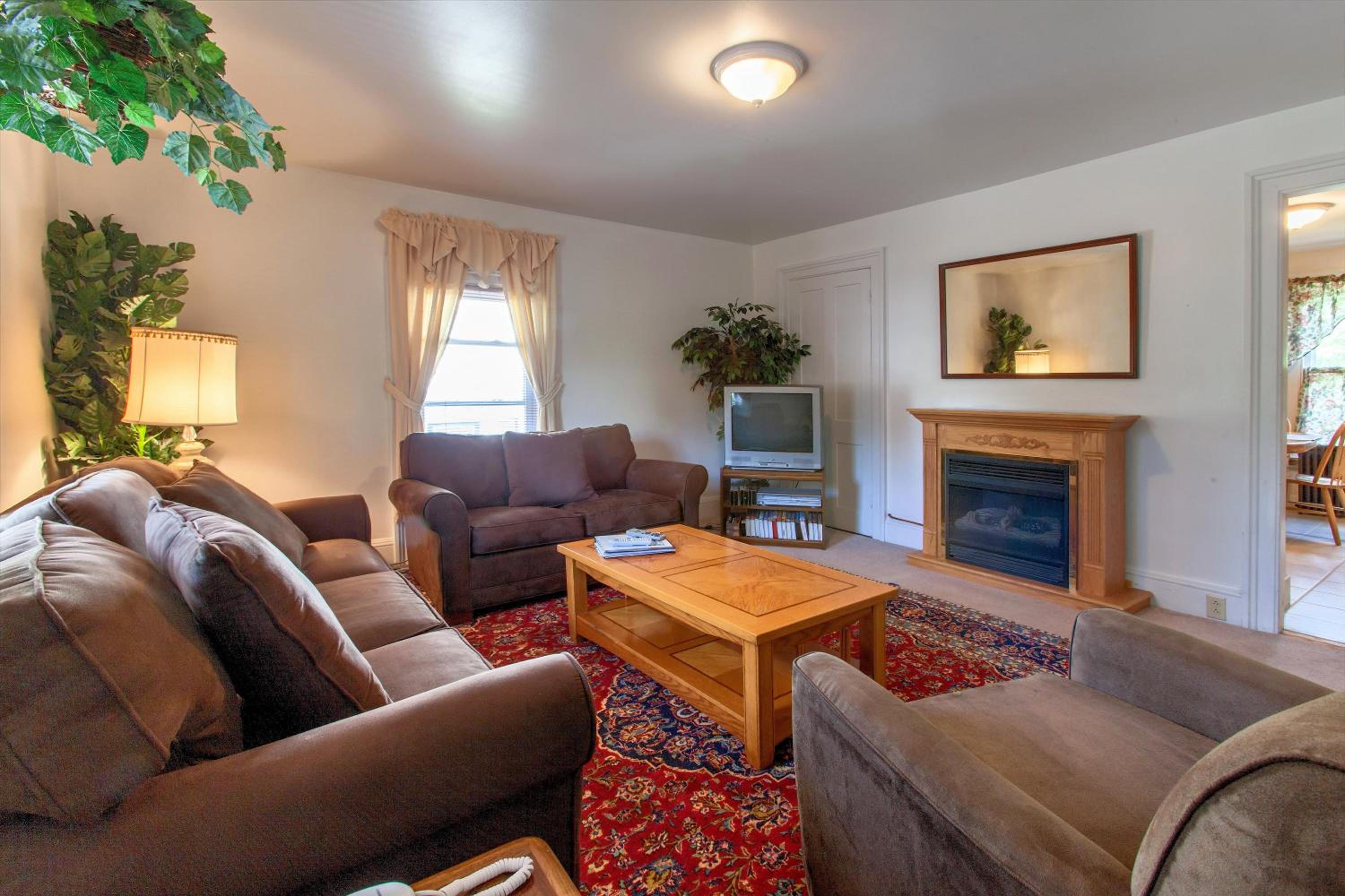Two-Bedroom Townhouse