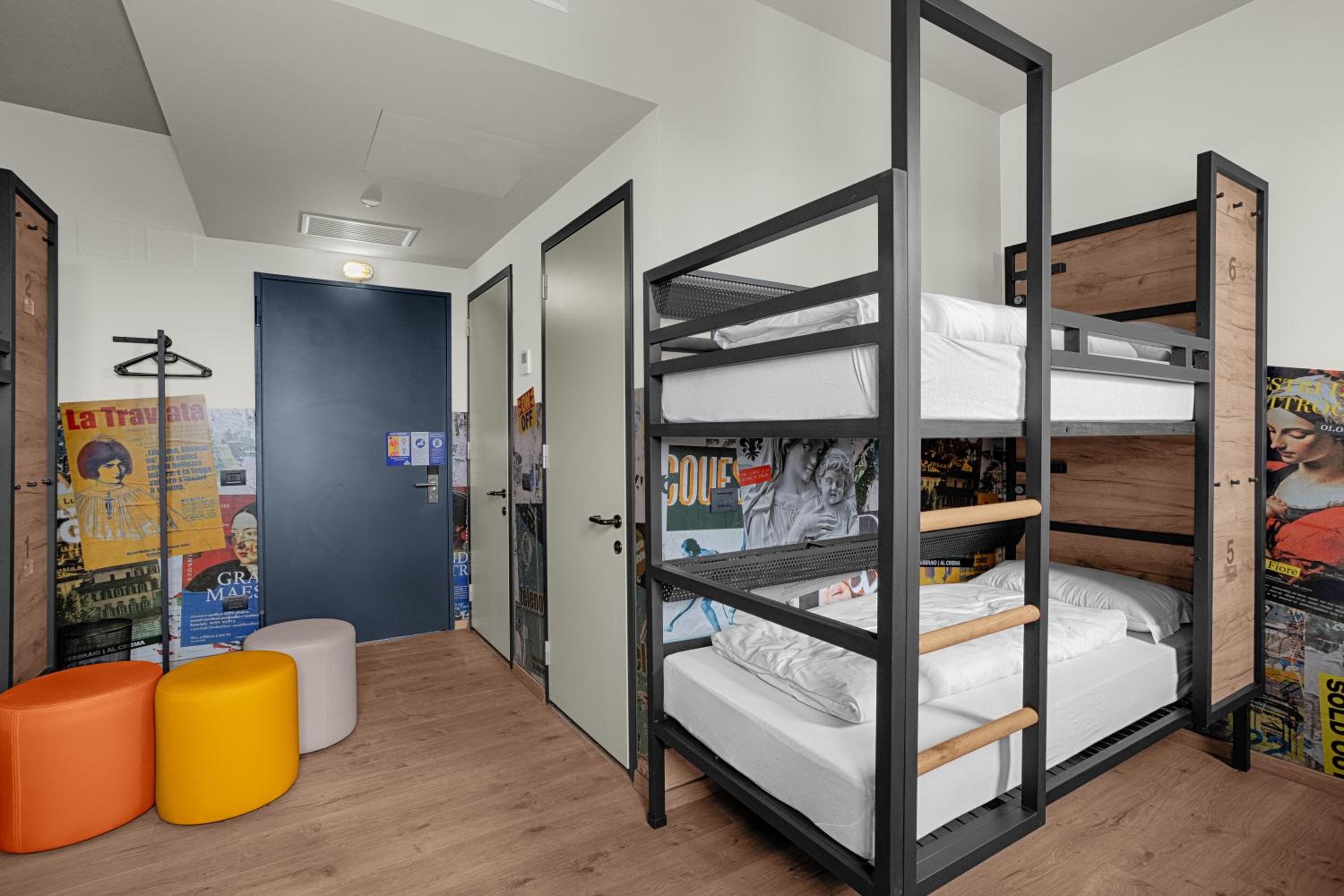 4-Bed Room (Bunk Beds Only) photo 3