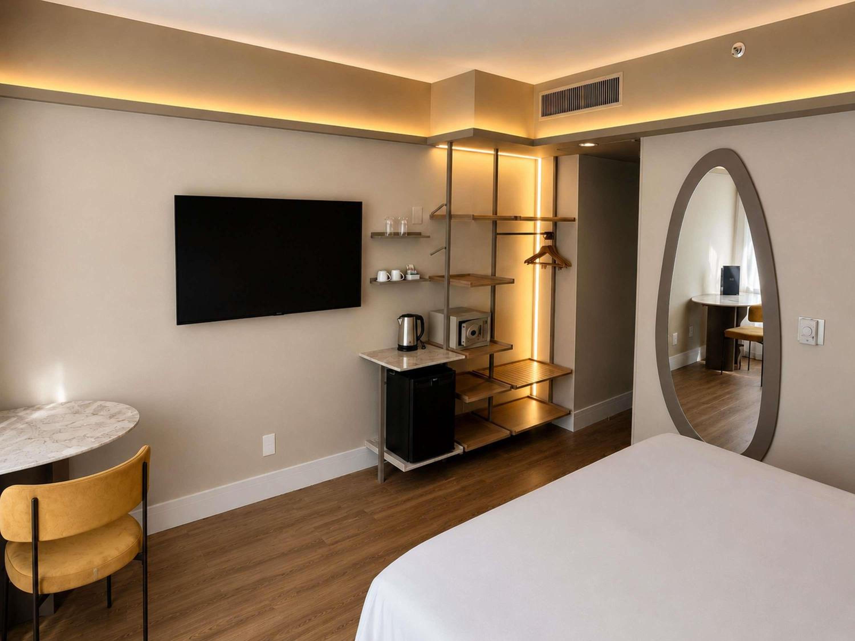 Renovated Superior Double Room