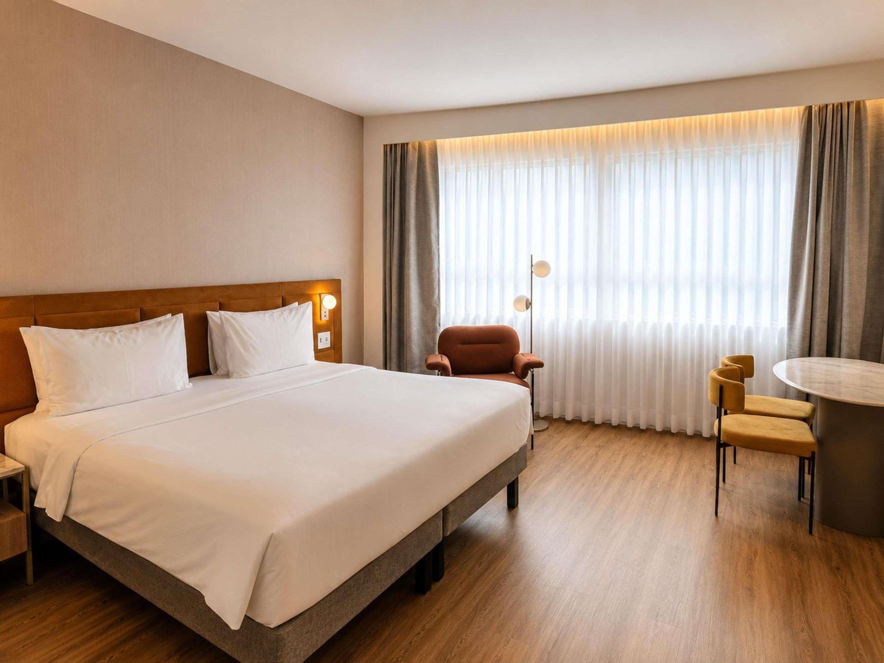 Renovated Superior Double Room