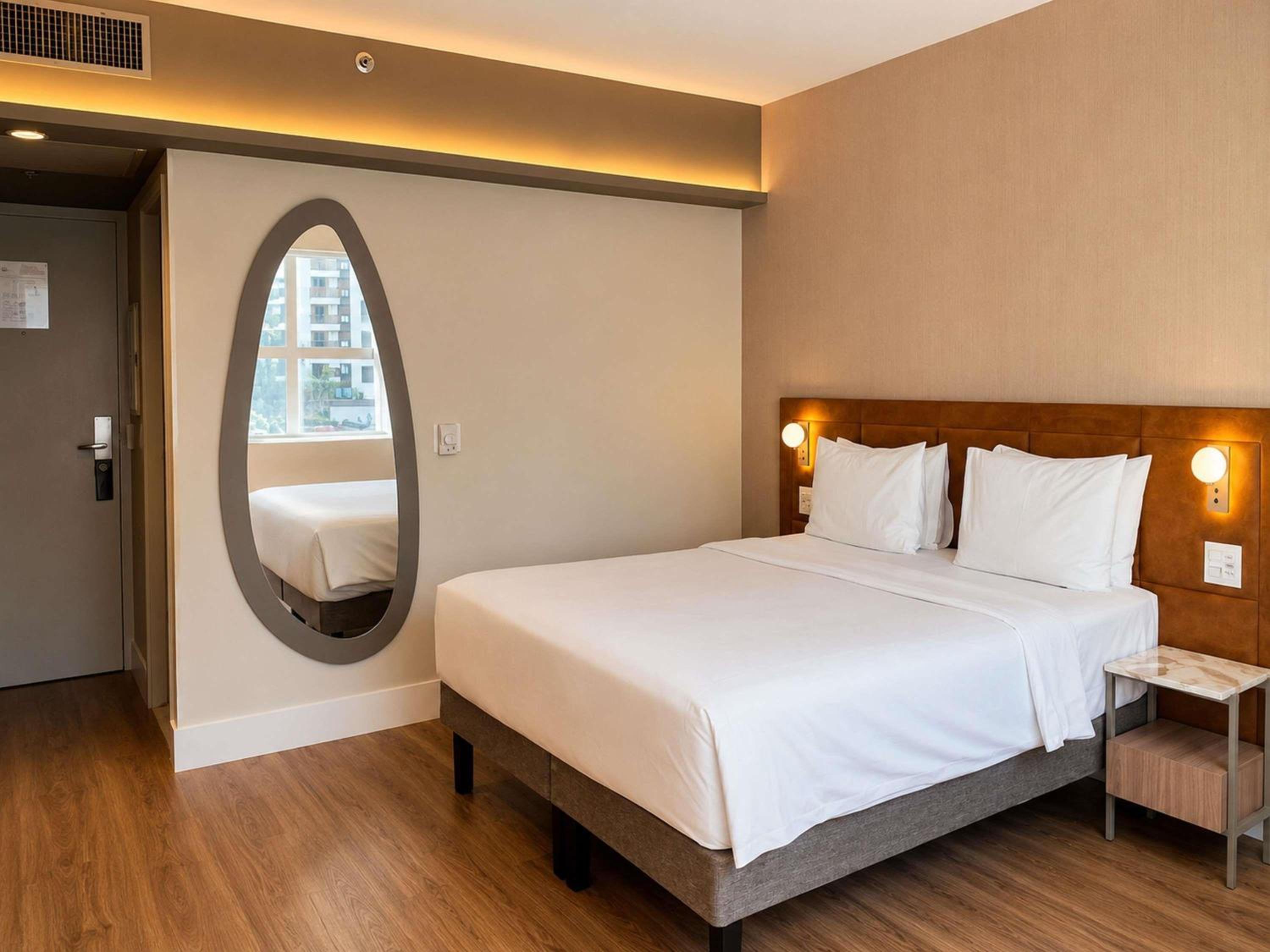 Renovated Superior Double Room