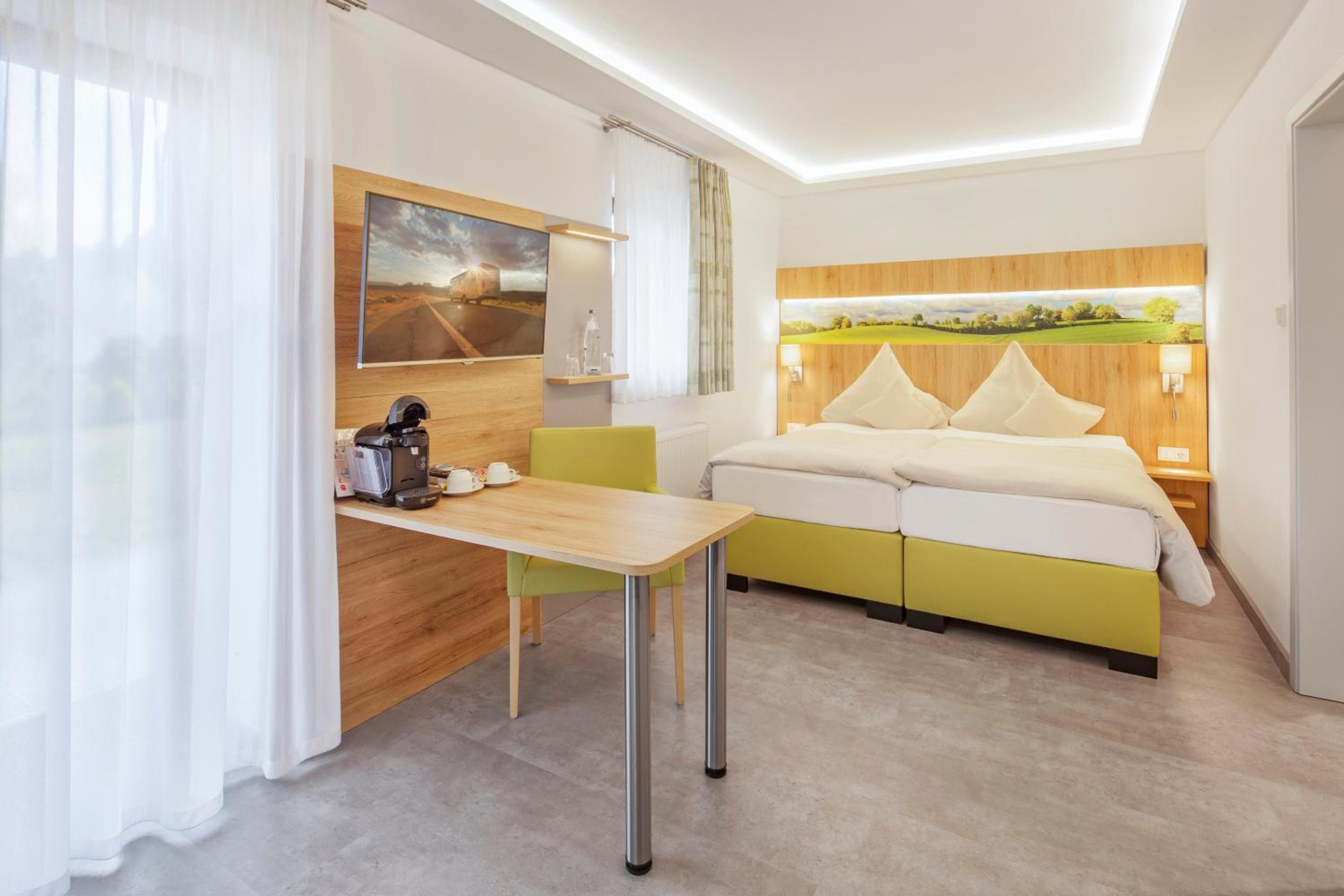 Deluxe Double Room photo 1