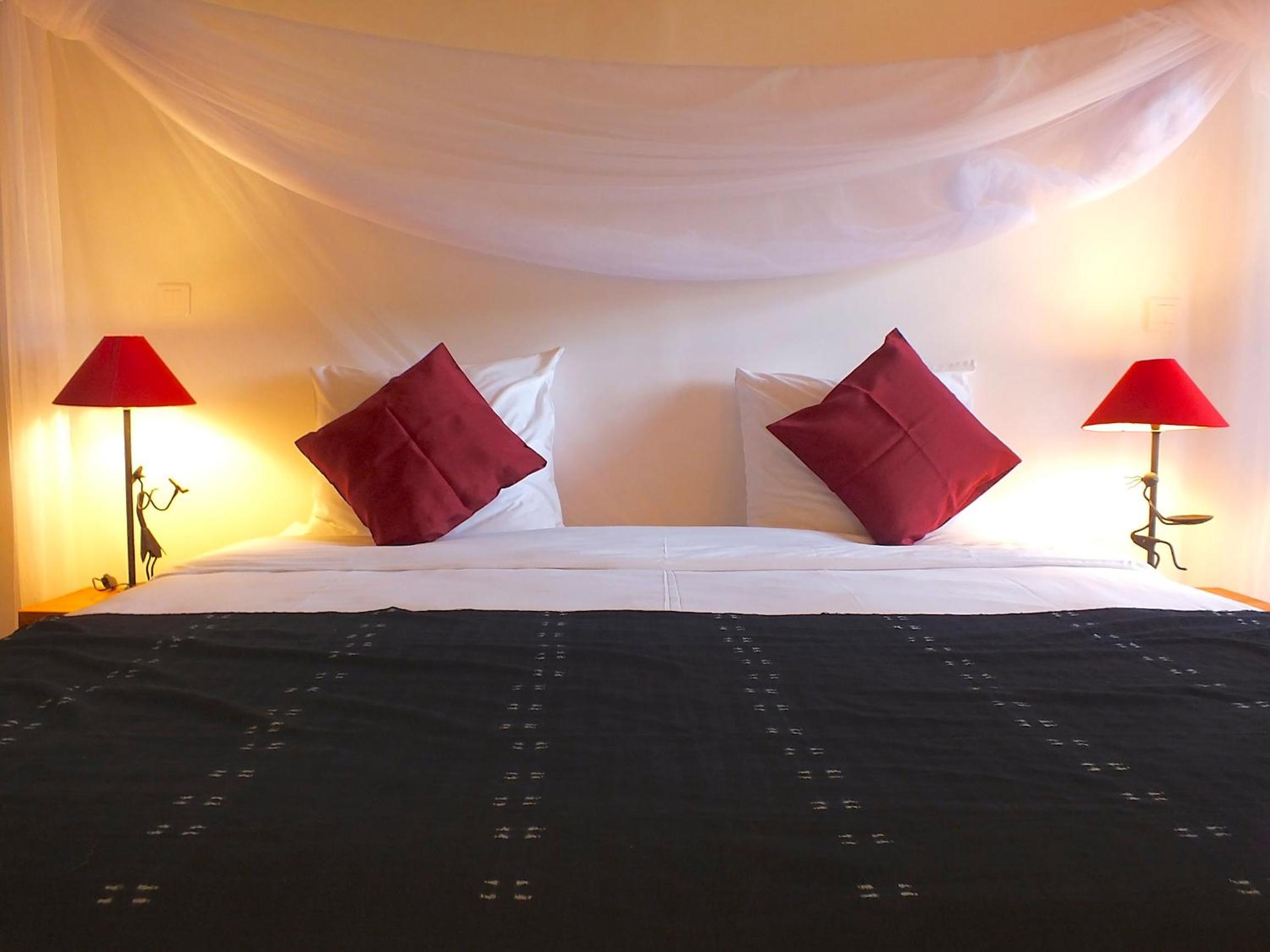 Deluxe Double or Twin Room photo 1