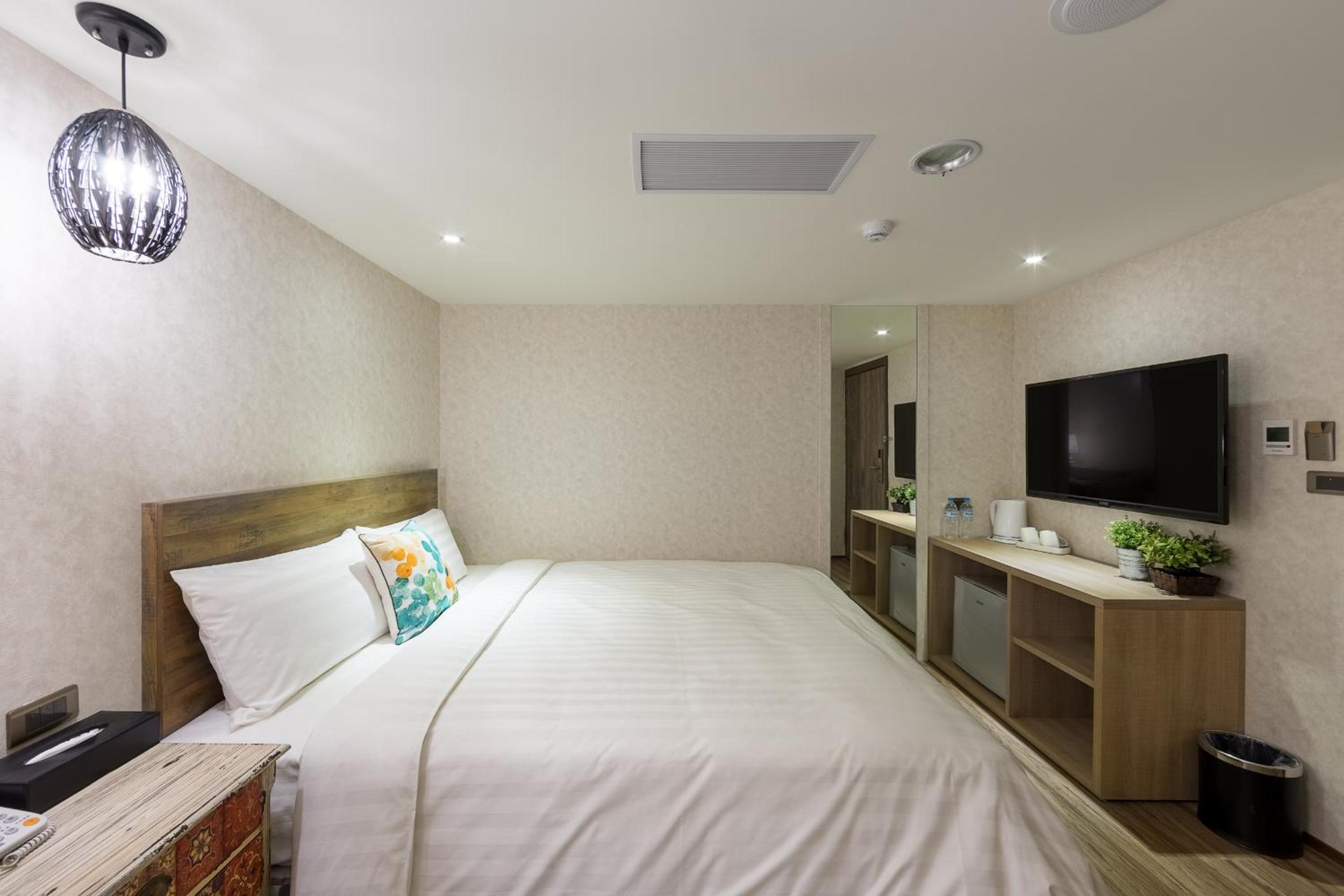 Standard Double Room - no window