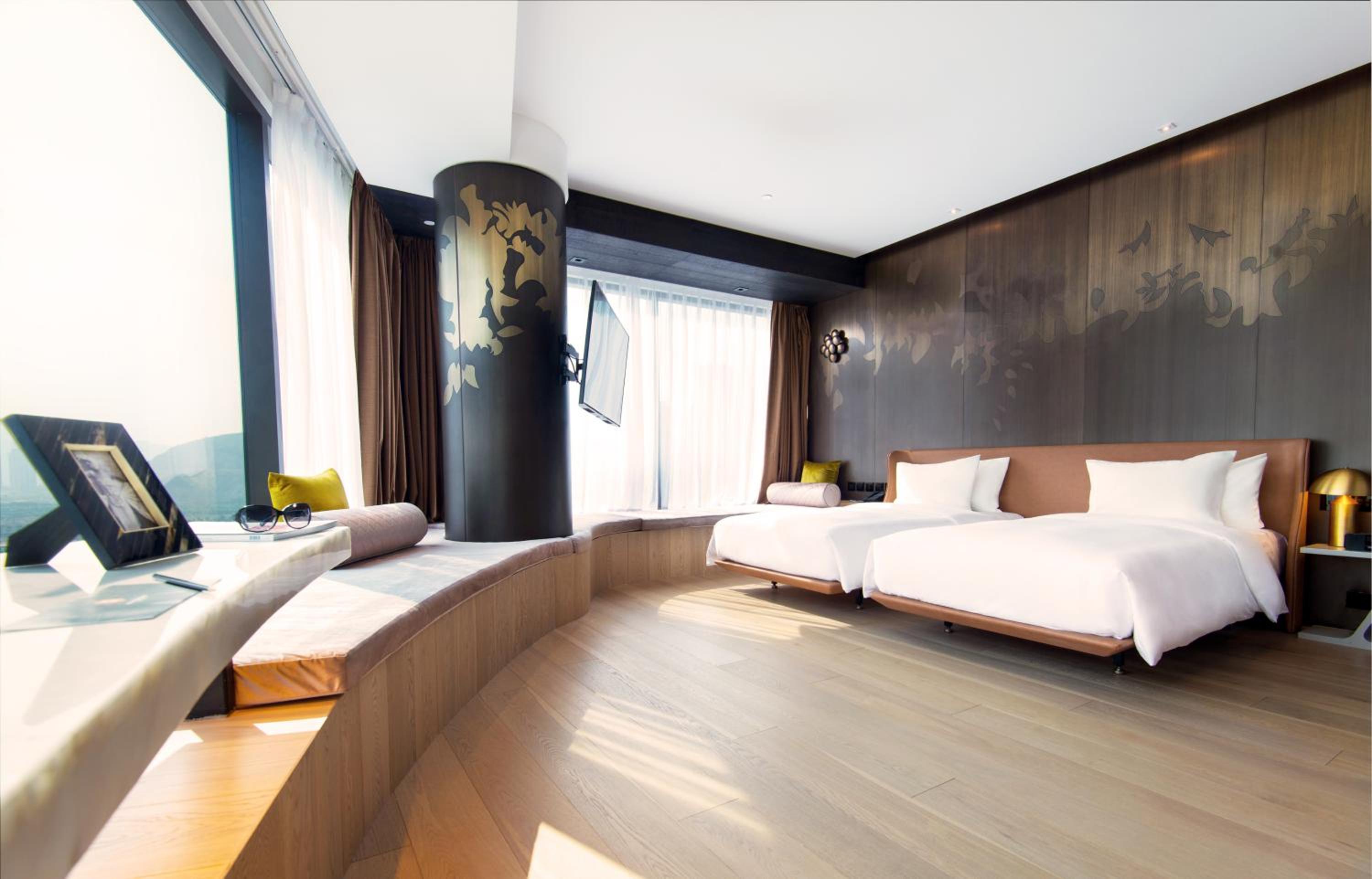 Twin Suite with Sea View photo 1