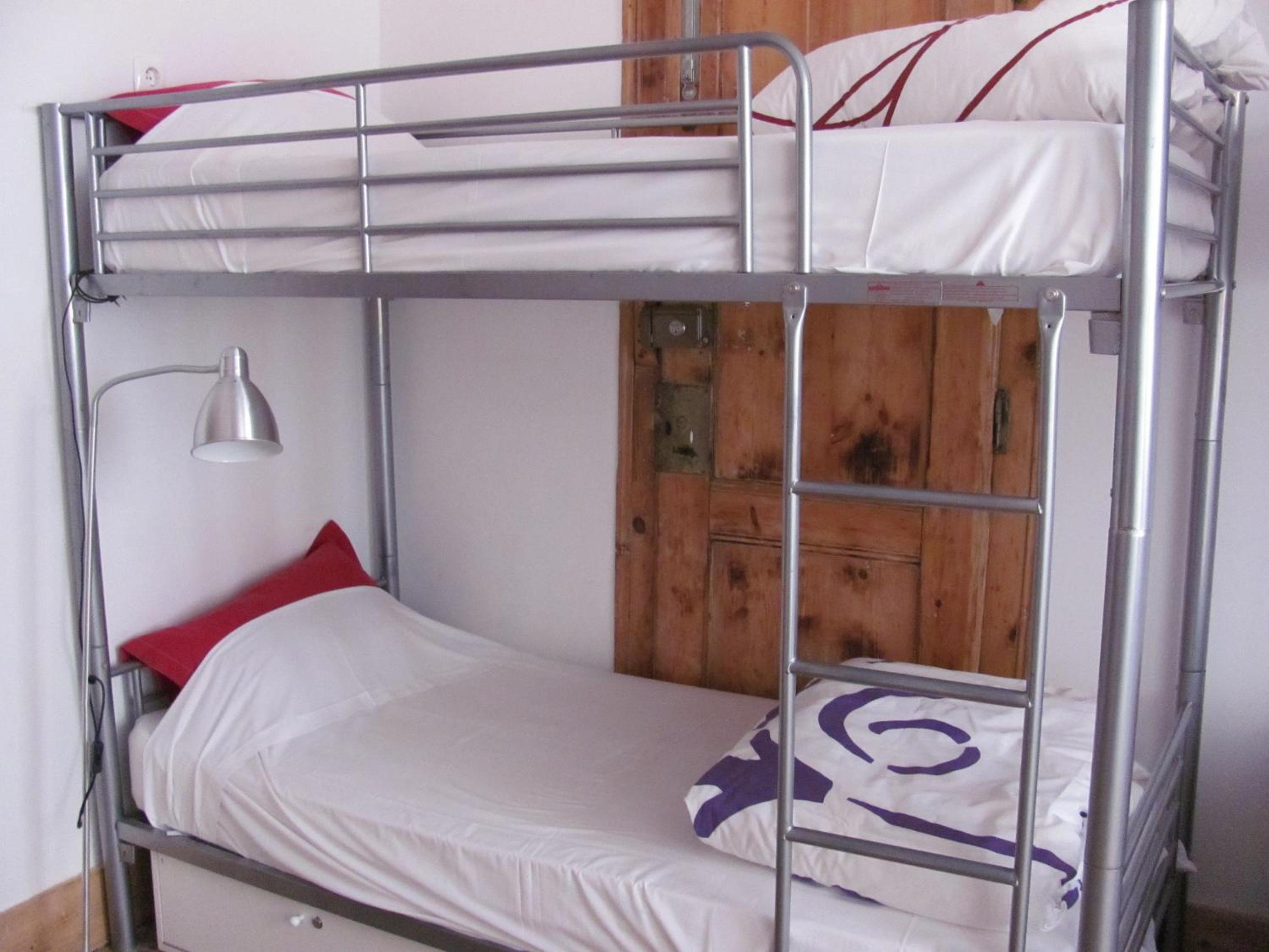 Single Bed in Mixed Dormitory Room (8 Beds) photo 2