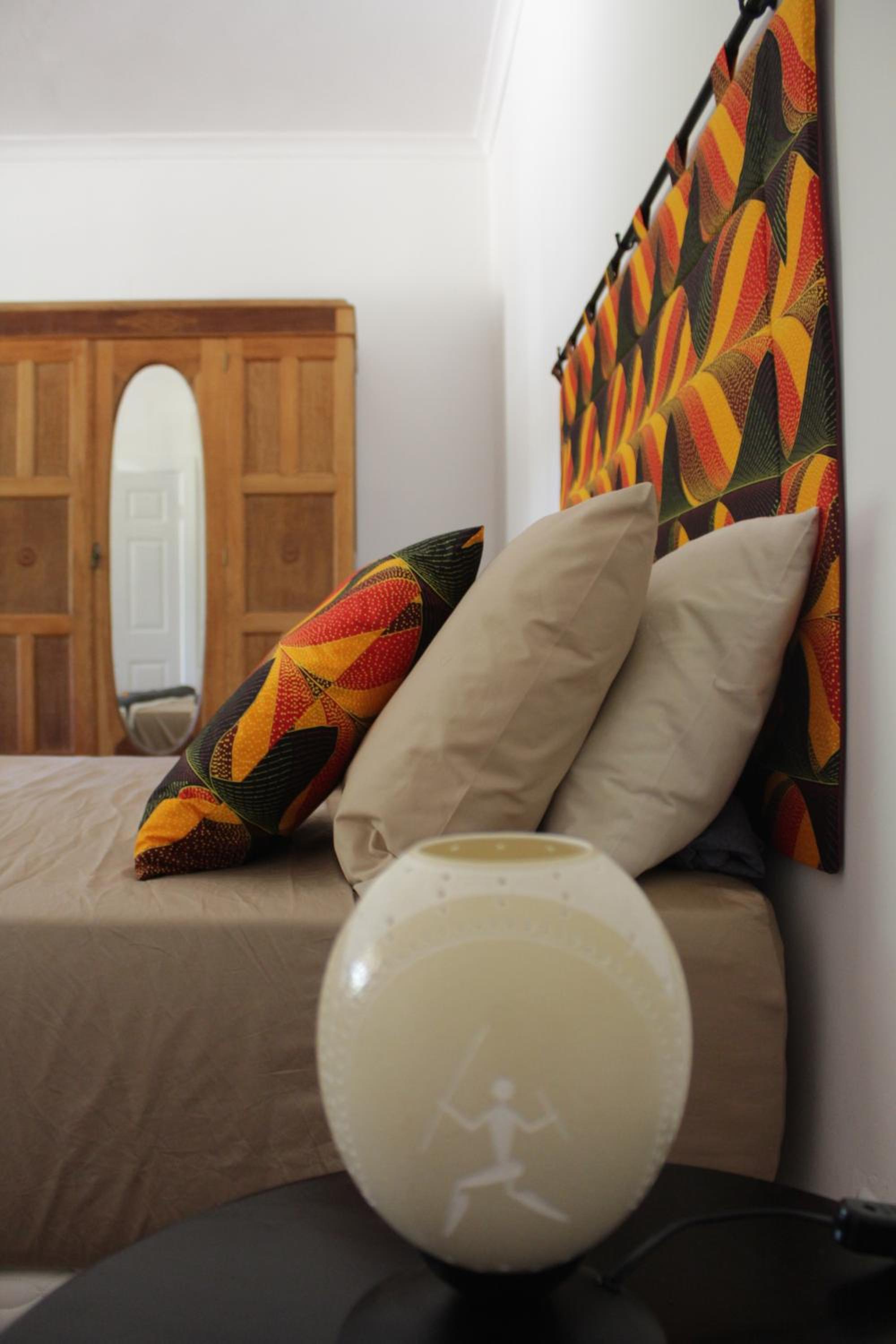 Twin Room with Private Bathroom photo 1