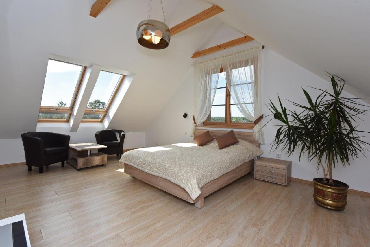 Double Room with Lake View