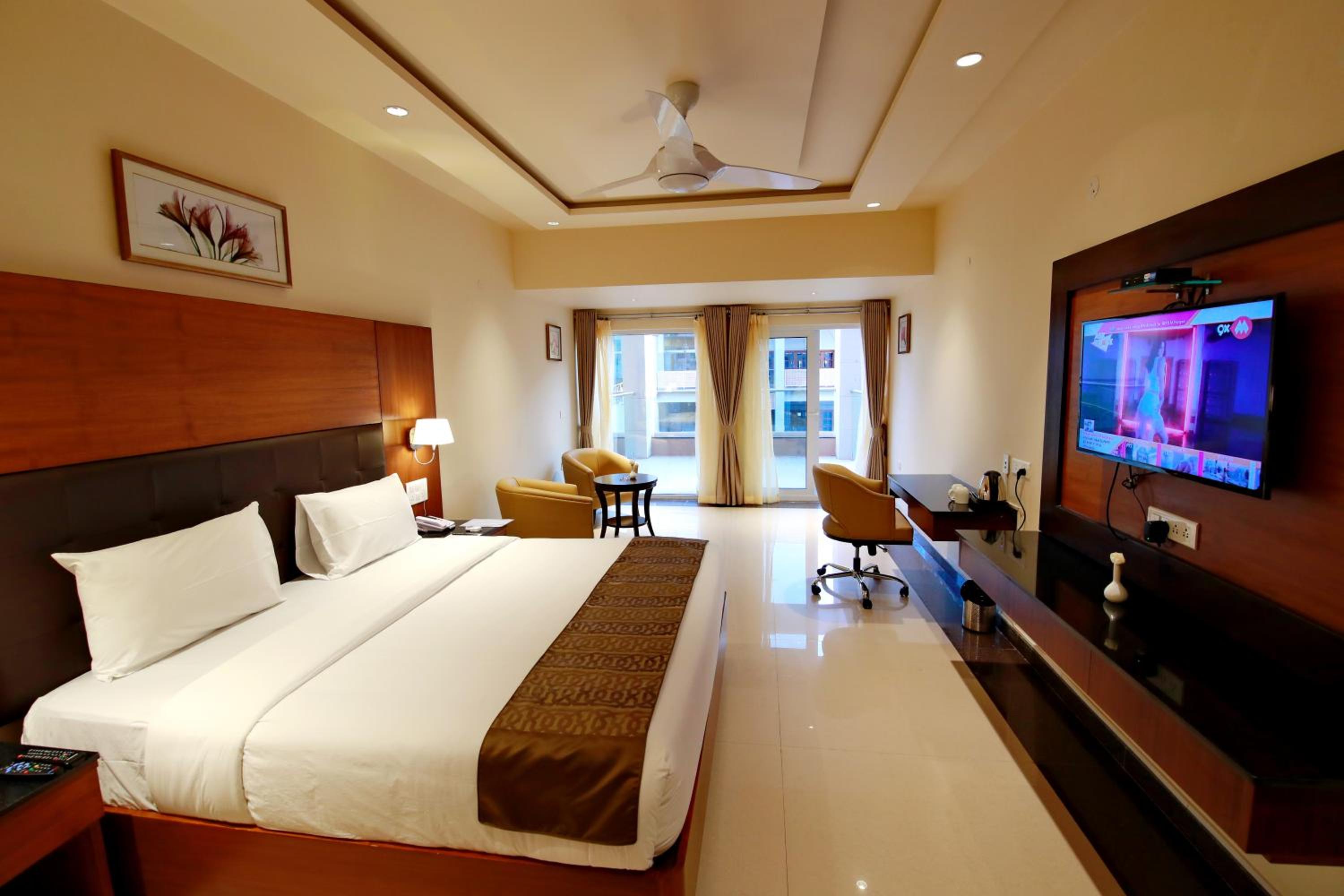 Superior Double Room - Photo 1