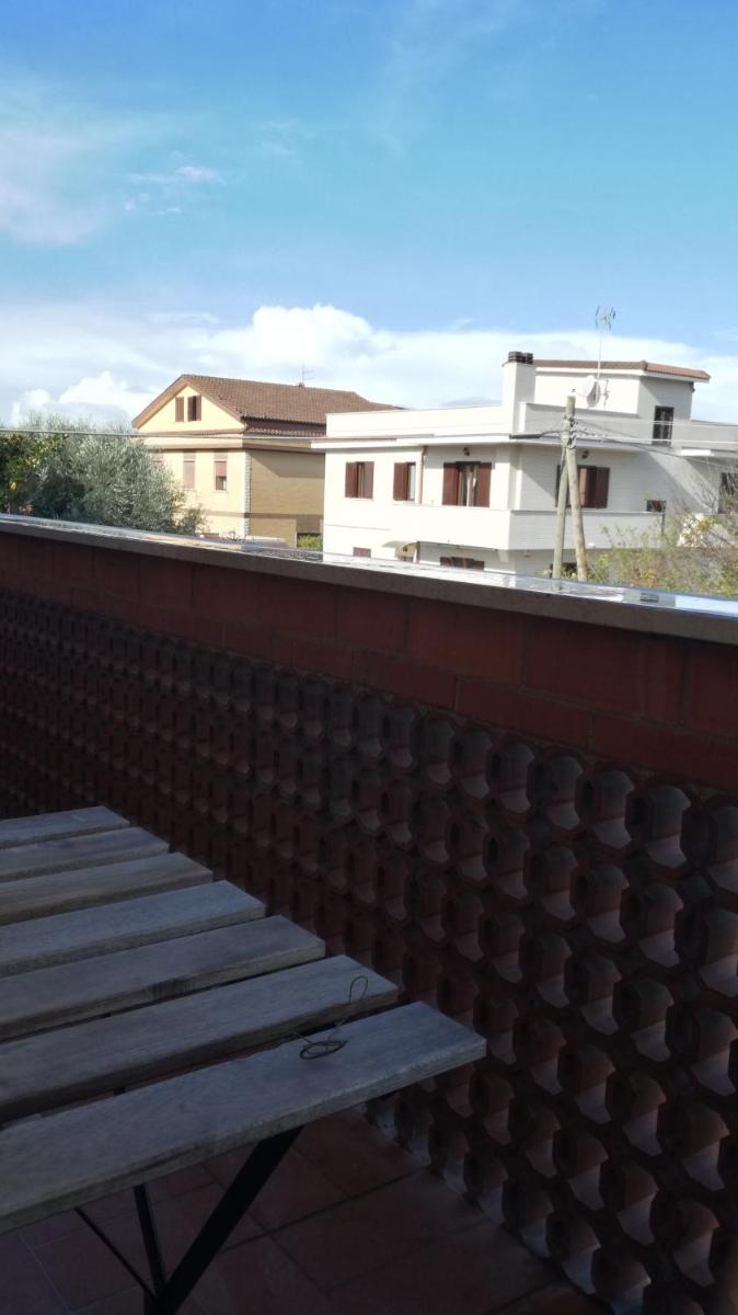 Triple Room with Balcony