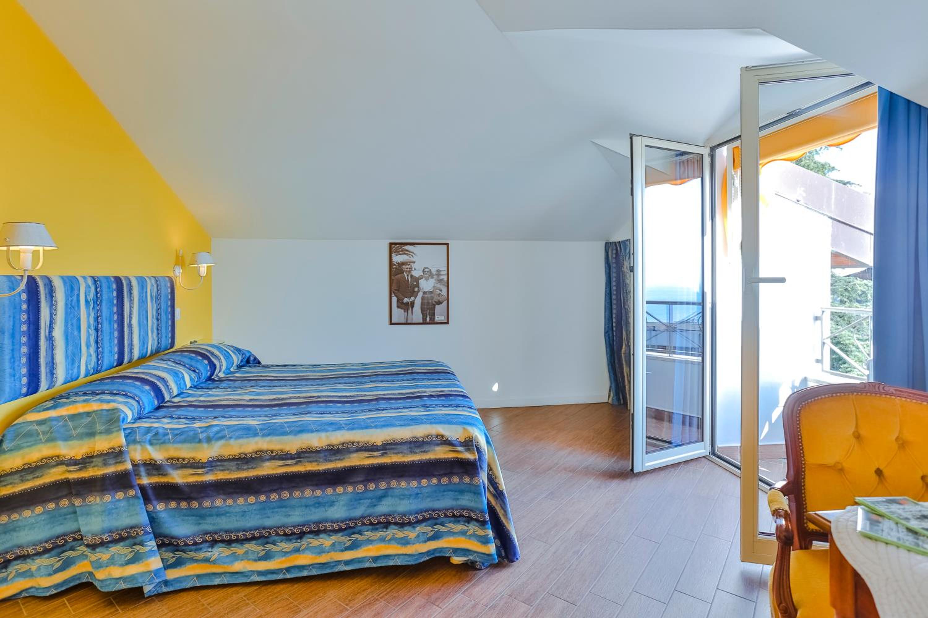 Double Room with Sea View