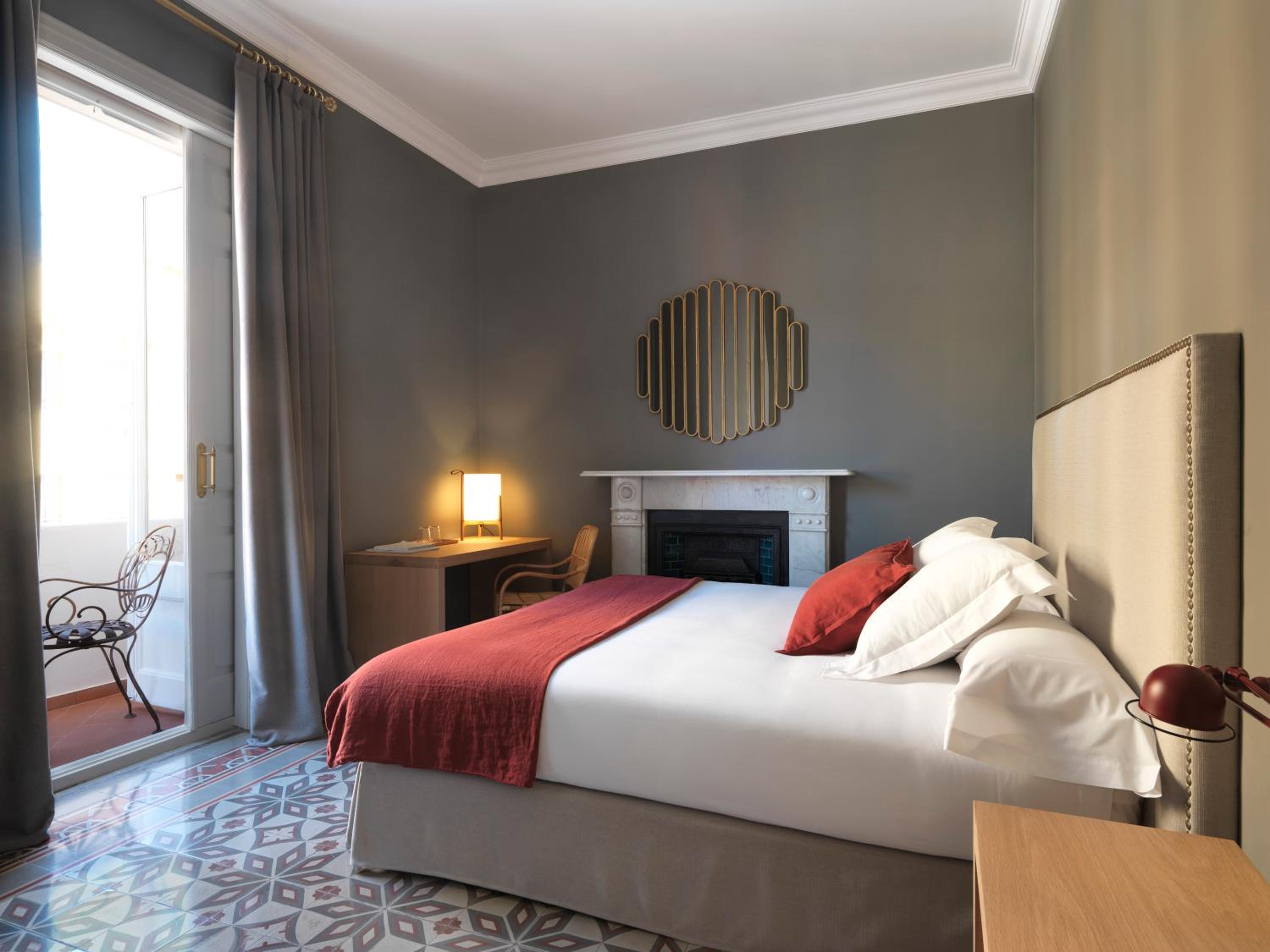Habitación Doble con Balcón