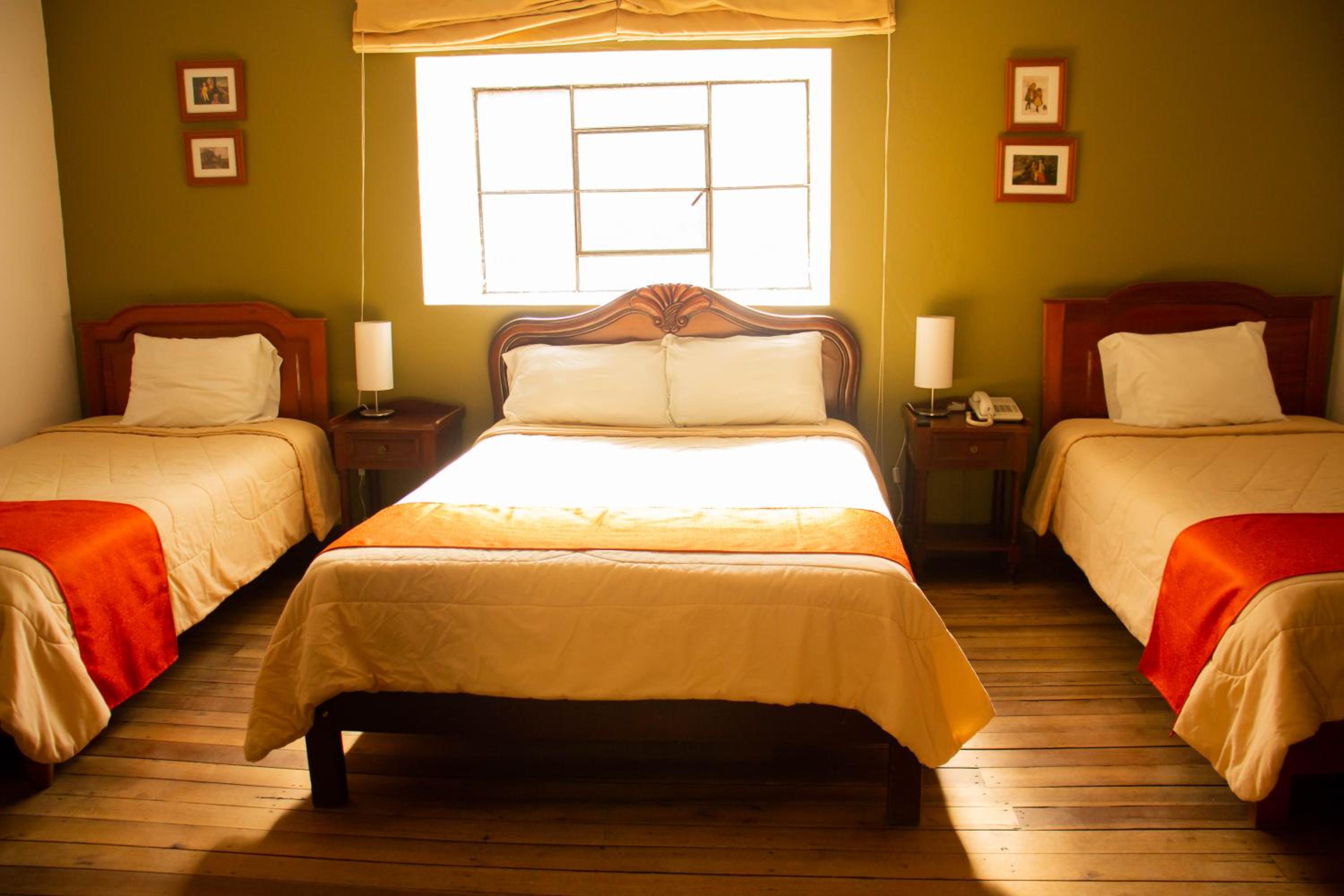 Triple Room