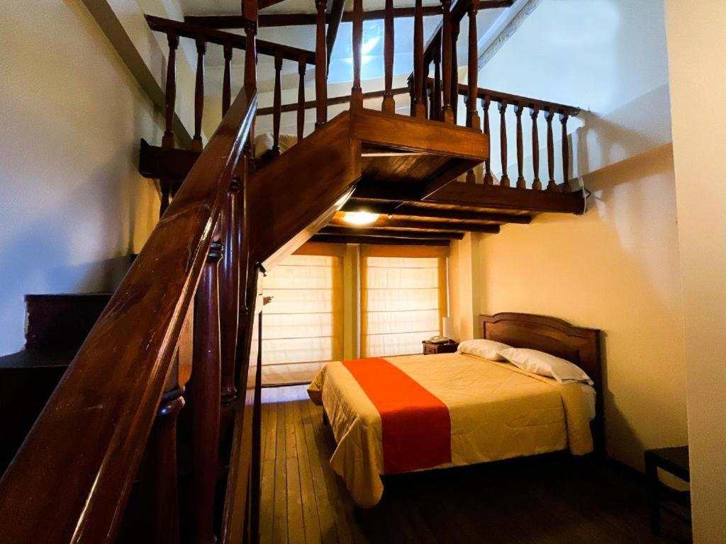 Economy Quadruple Room
