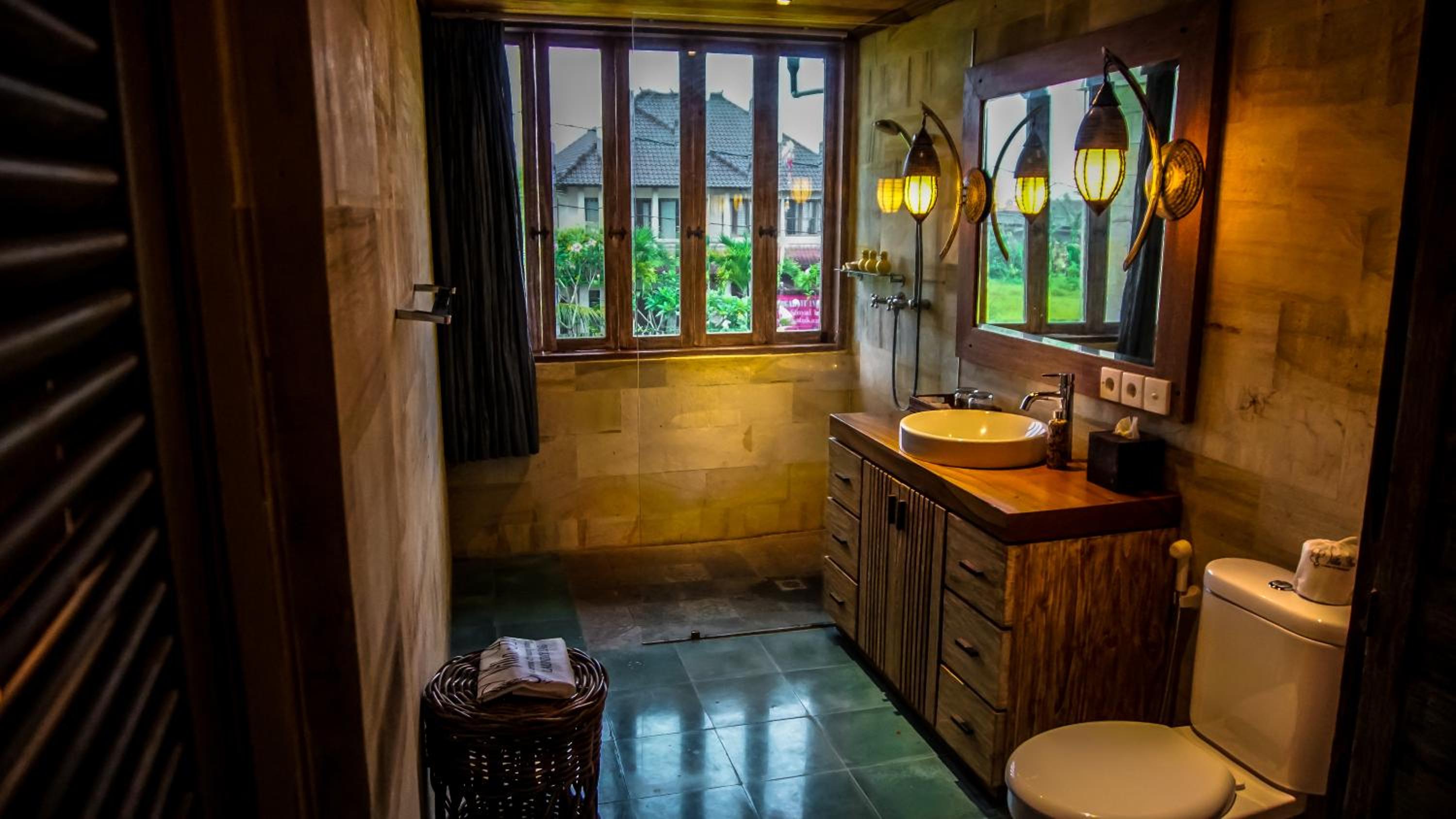 Superior Three-Bedroom Pool Villa with Private Kitchen