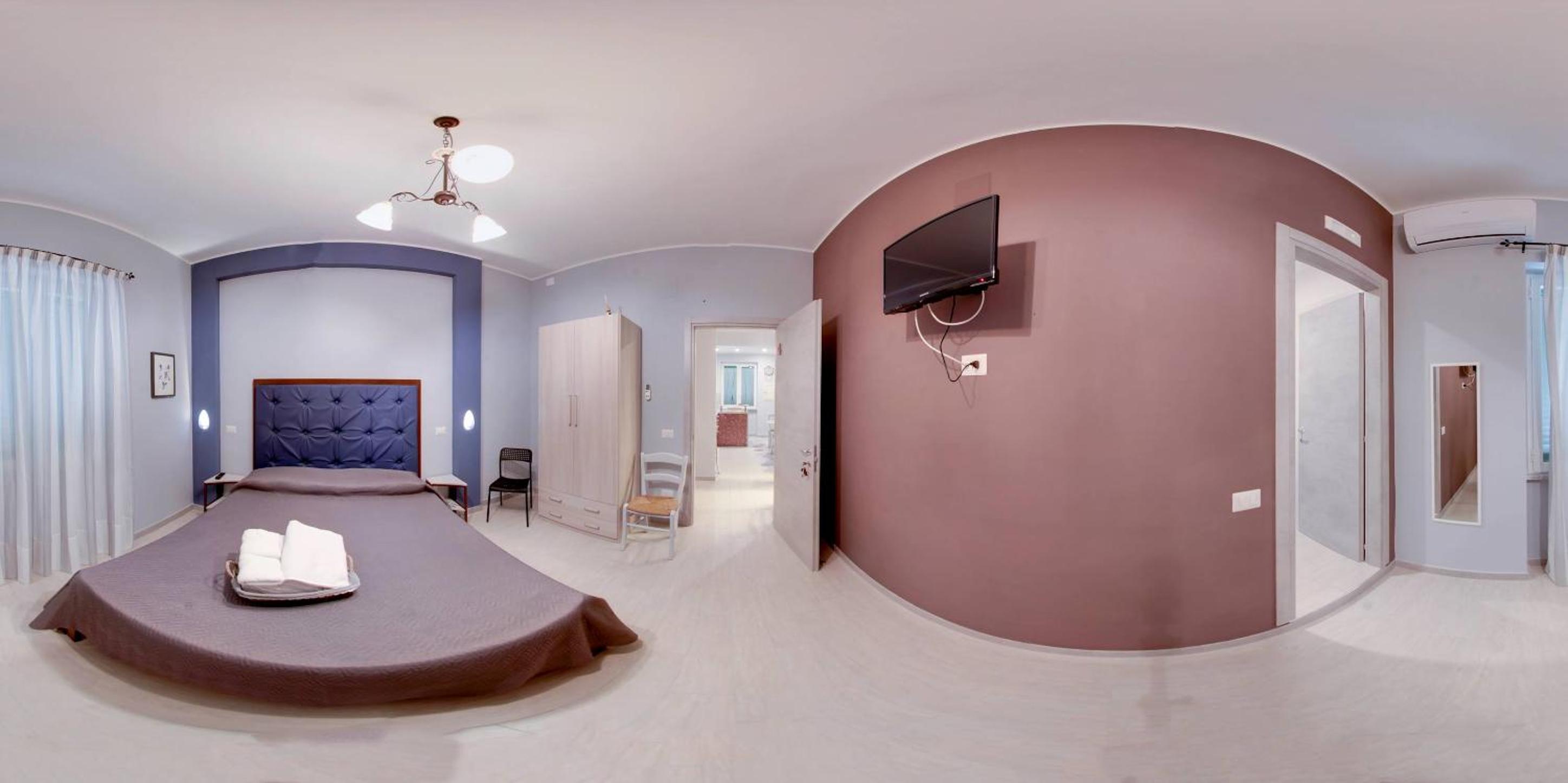 Comfort Triple Room photo 2
